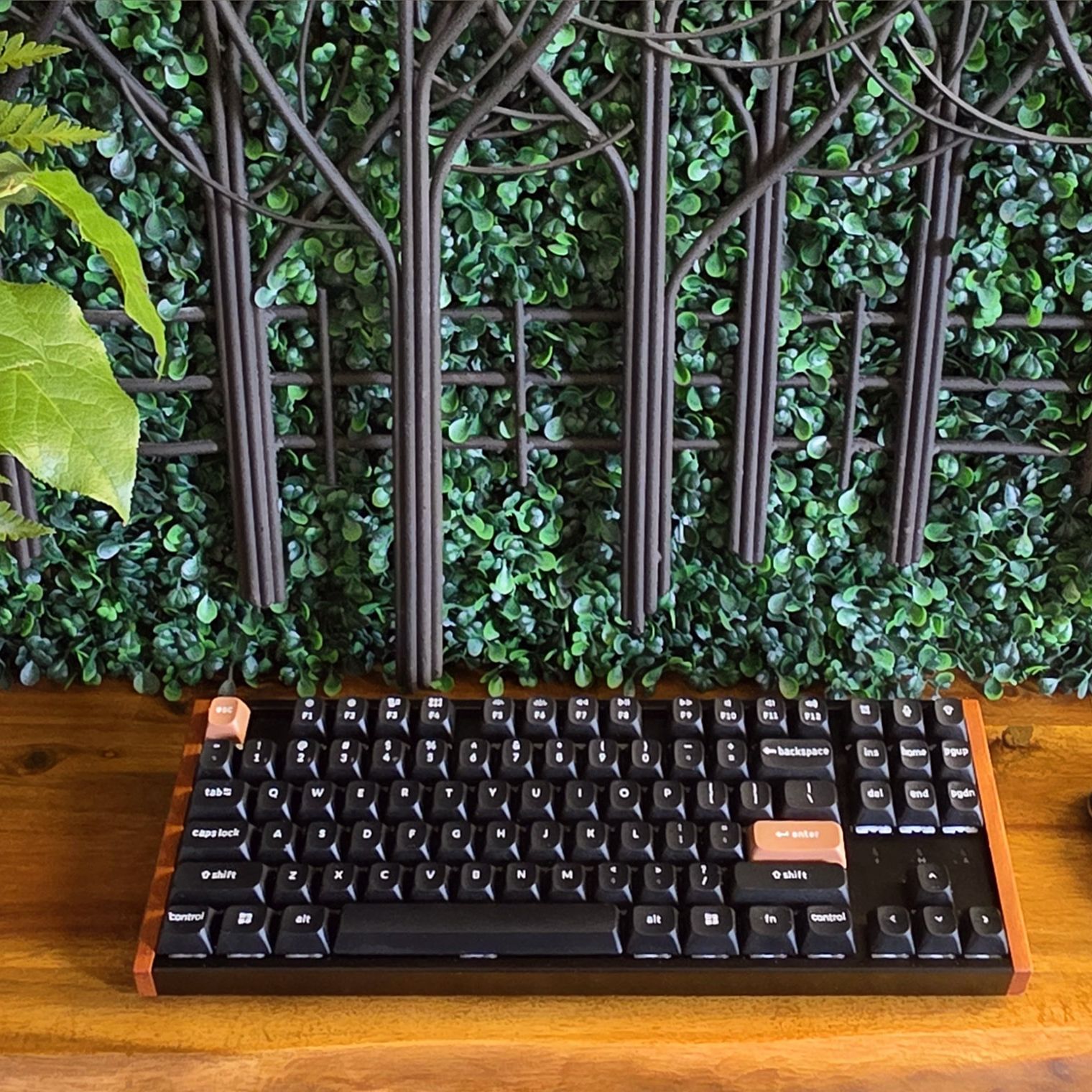 Keychron K8 HE Special Edition Review: magnetic mid-century