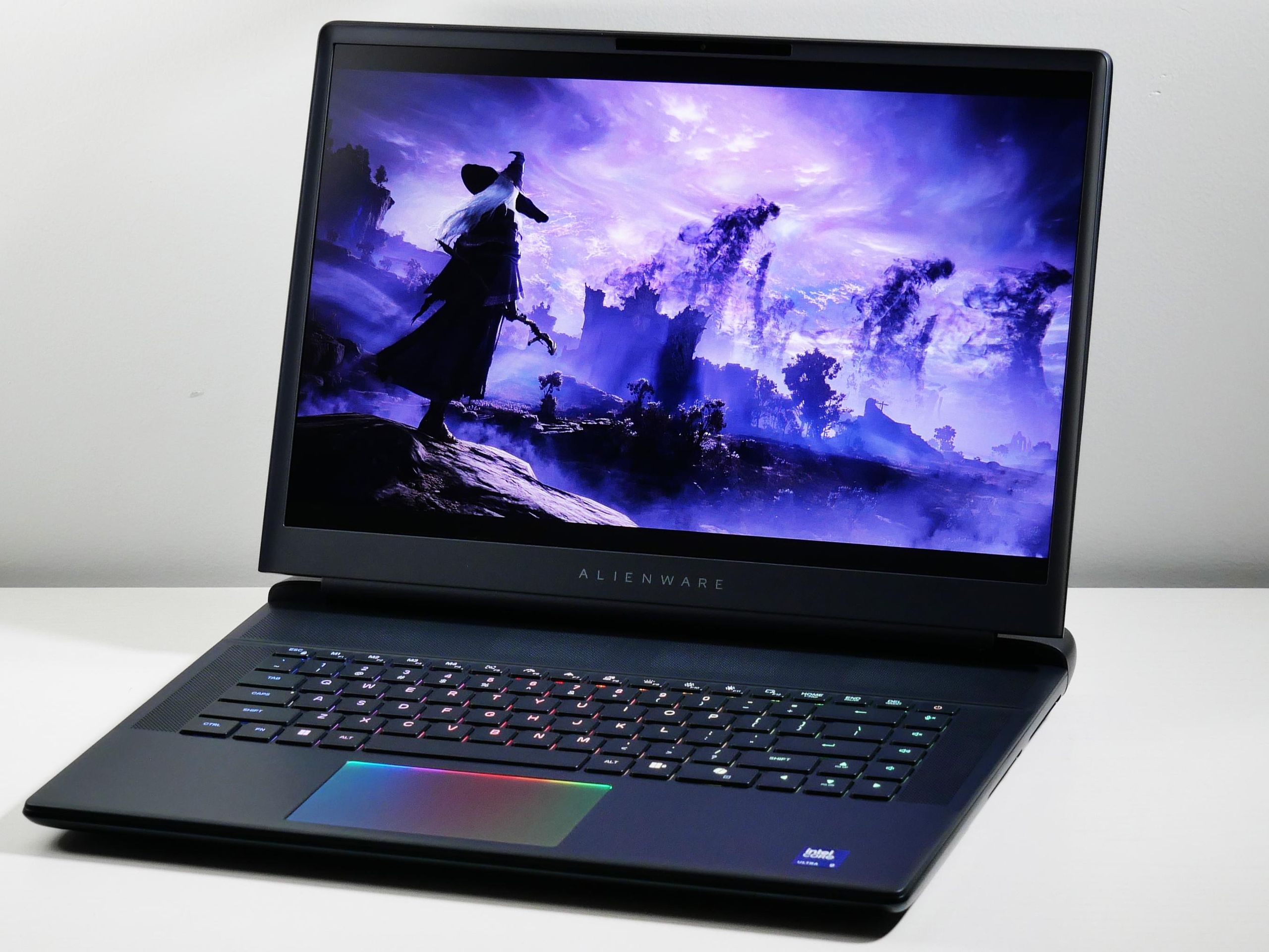 Alienware 16 Area-51 (RTX 5080) review | Laptop Mag