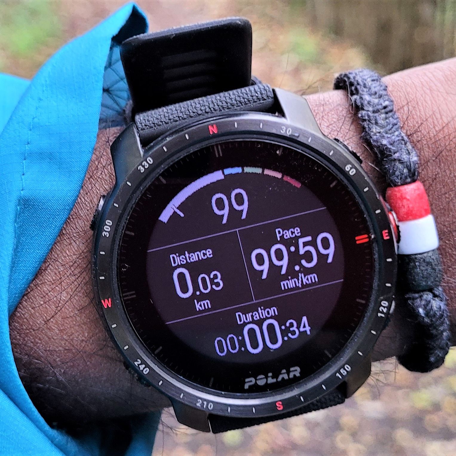 Polar Grit X Pro review | TechRadar Polar Grit X Pro review | TechRadar