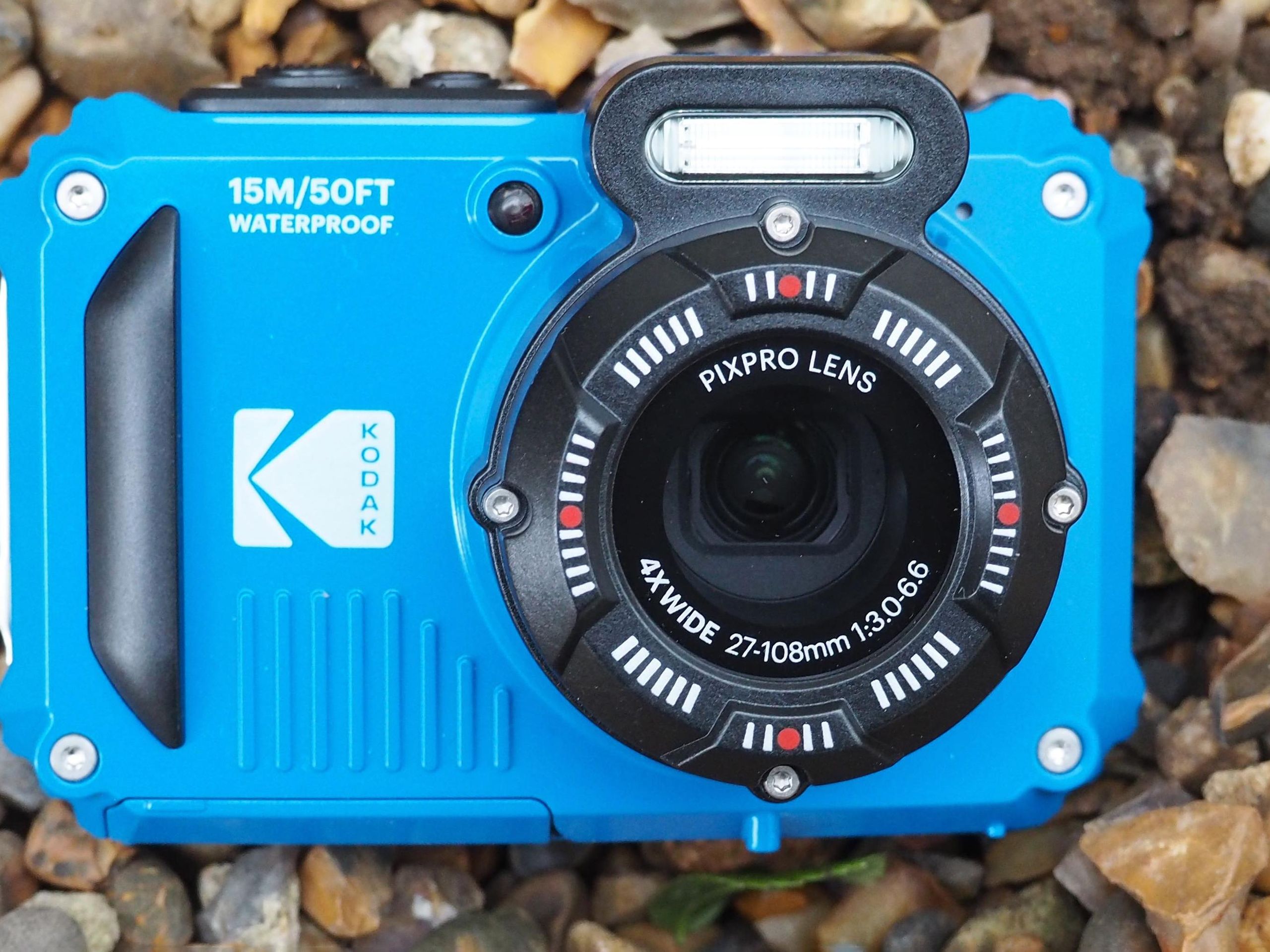 写真あり【動作確認ＯＫ】KODAK　PIXPRO WPZ2 Amazon.com : KODAK PIXPRO WPZ2 Rugged Waterproof Digital
