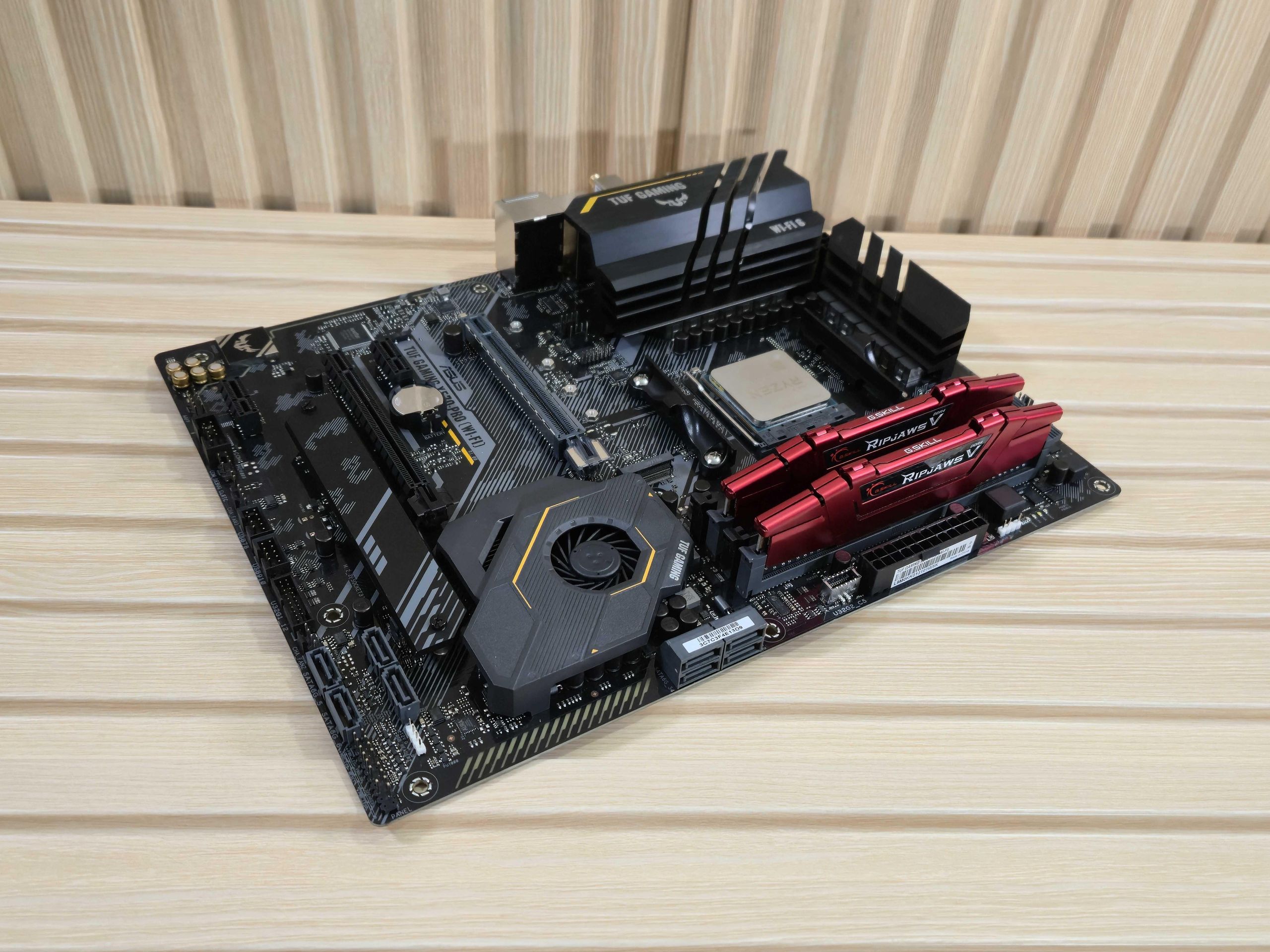 Examining DDR4 PC build options in 2026 — With high DDR5 prices, a