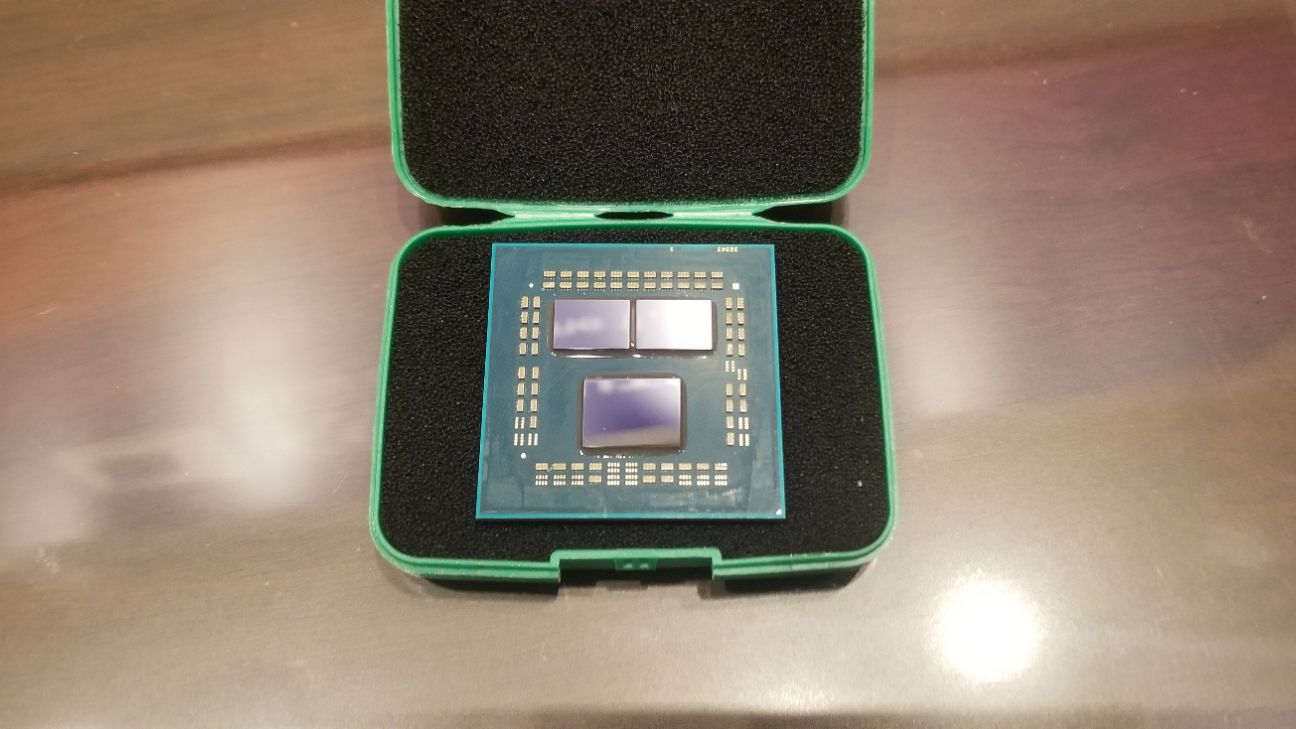 AMD Ryzen 9 3950X Beats $2,000 Intel Core i9-9980XE In Geekbench