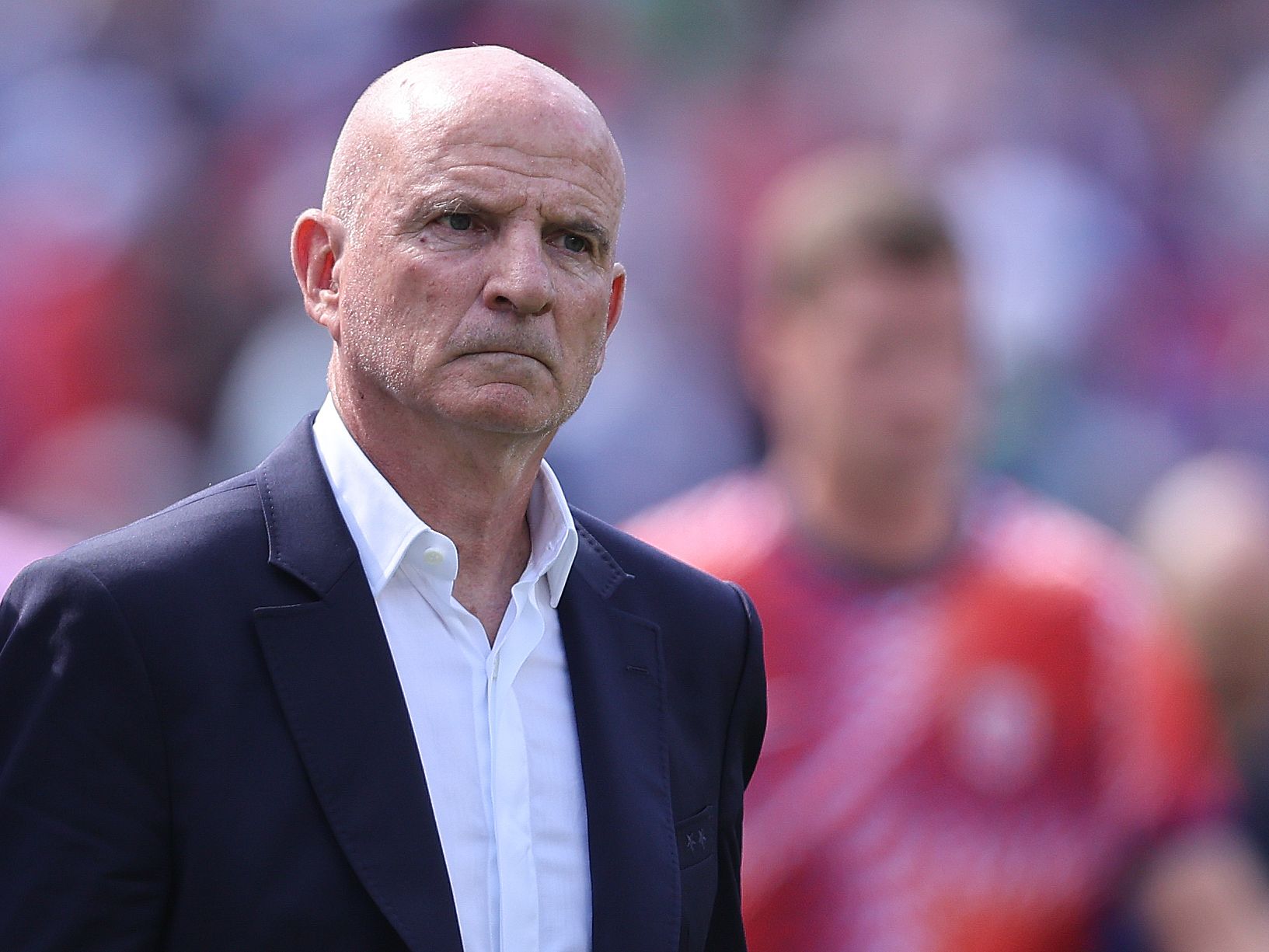 Who is Guy Stephan, Didier Deschamps replacement in the France