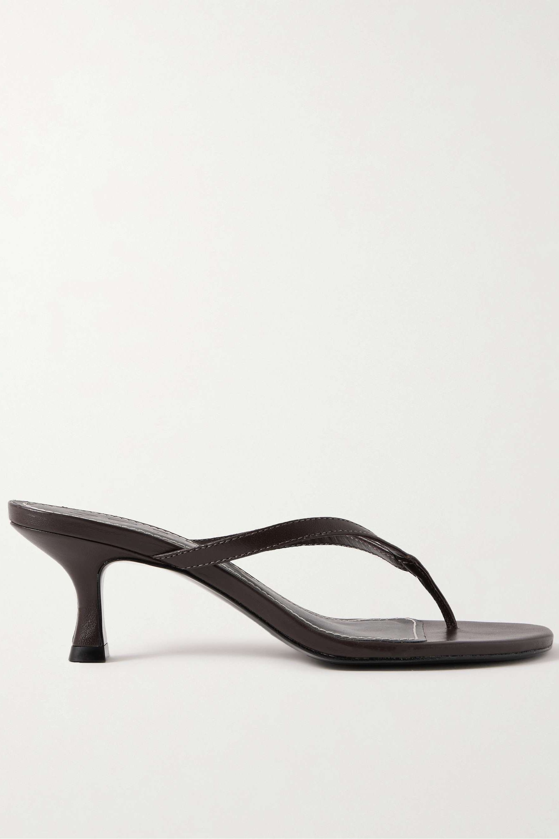 Freja Leather Sandals