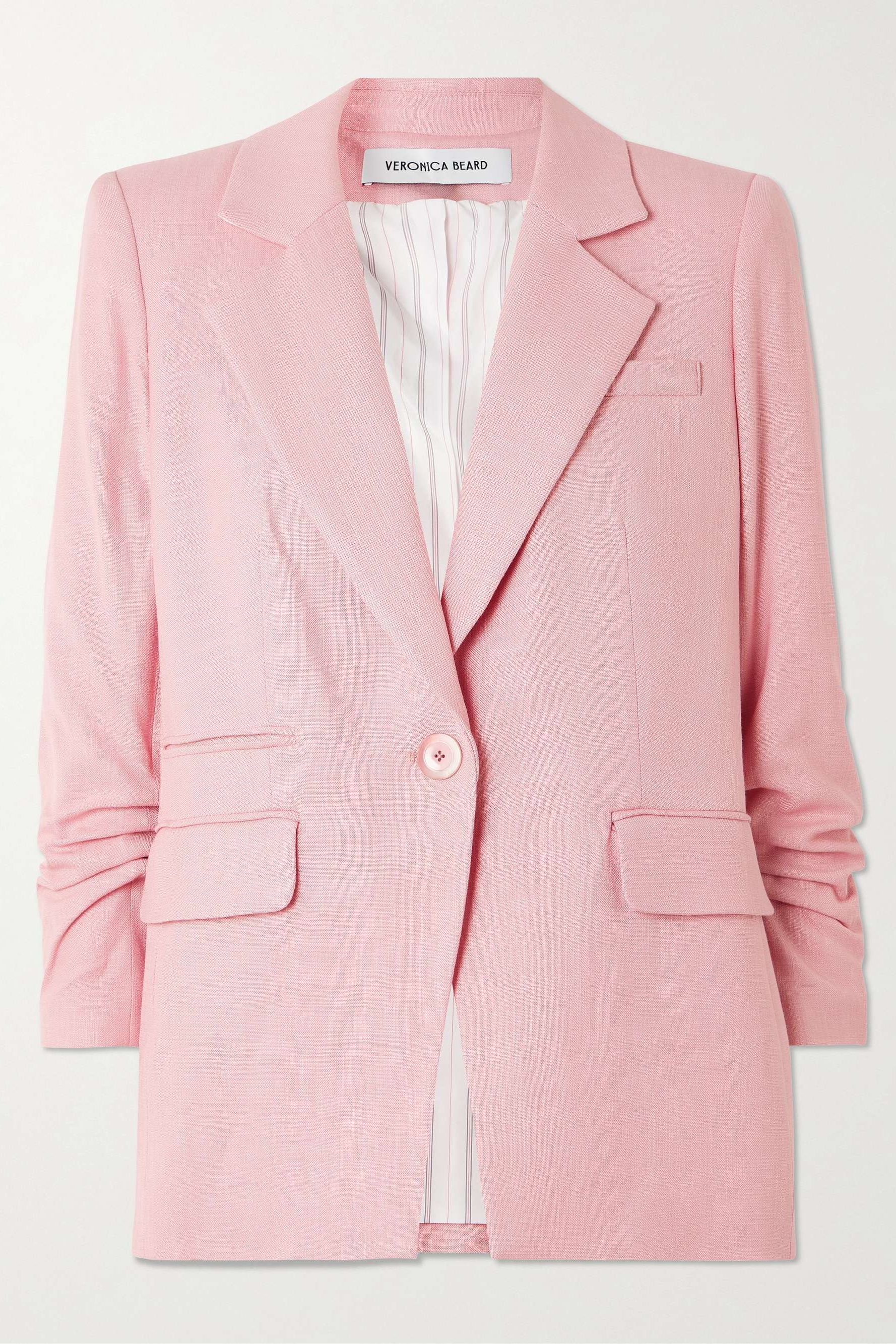 Battista Dickey Canvas Blazer