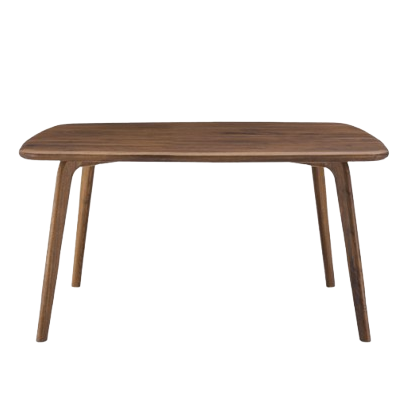 Vincent Dining Table, Walnut