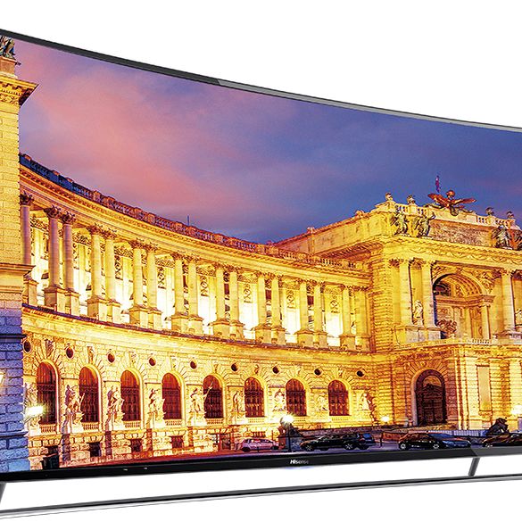 Hisense unveils world's first ULED TV, the 65XT910 | What Hi-Fi?