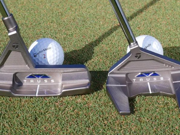 TaylorMade Truss Putters Review - Golf Monthly Gear Reviews | Golf