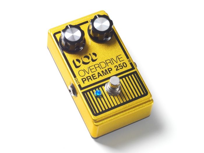 DOD relaunches beloved Overdrive Preamp 250 pedal | Guitar World