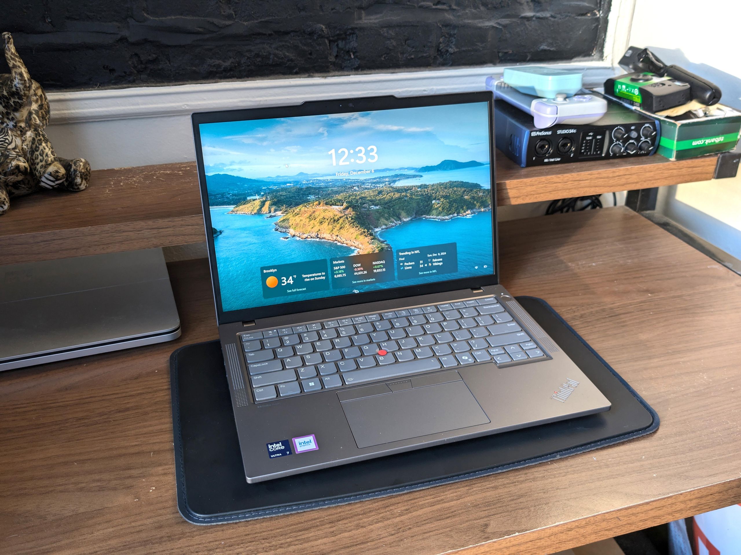 Lenovo ThinkPad T14 Gen 5 review: A sturdy business laptop with a