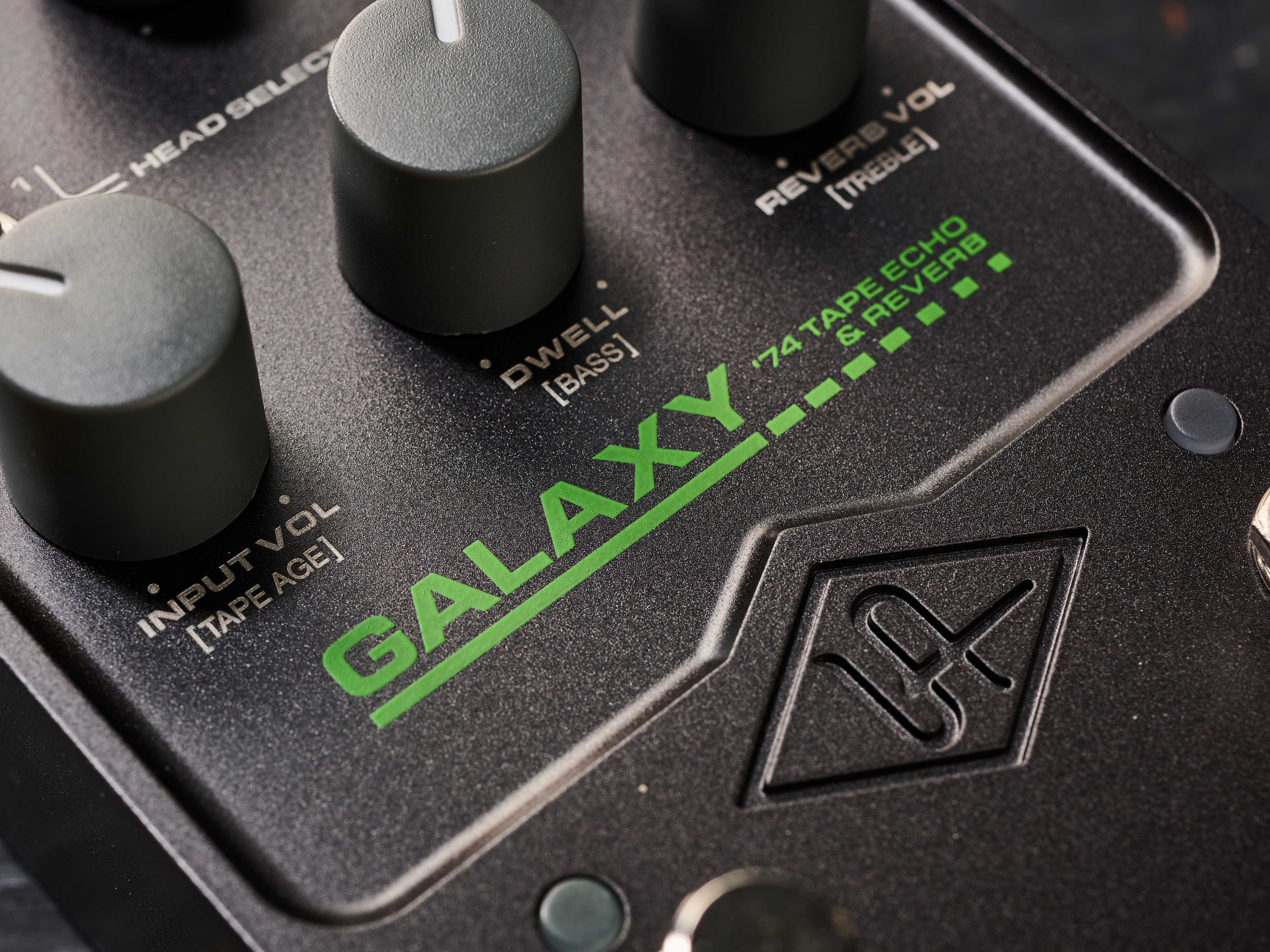 Universal Audio UAFX Galaxy '74 Tape Echo & Reverb