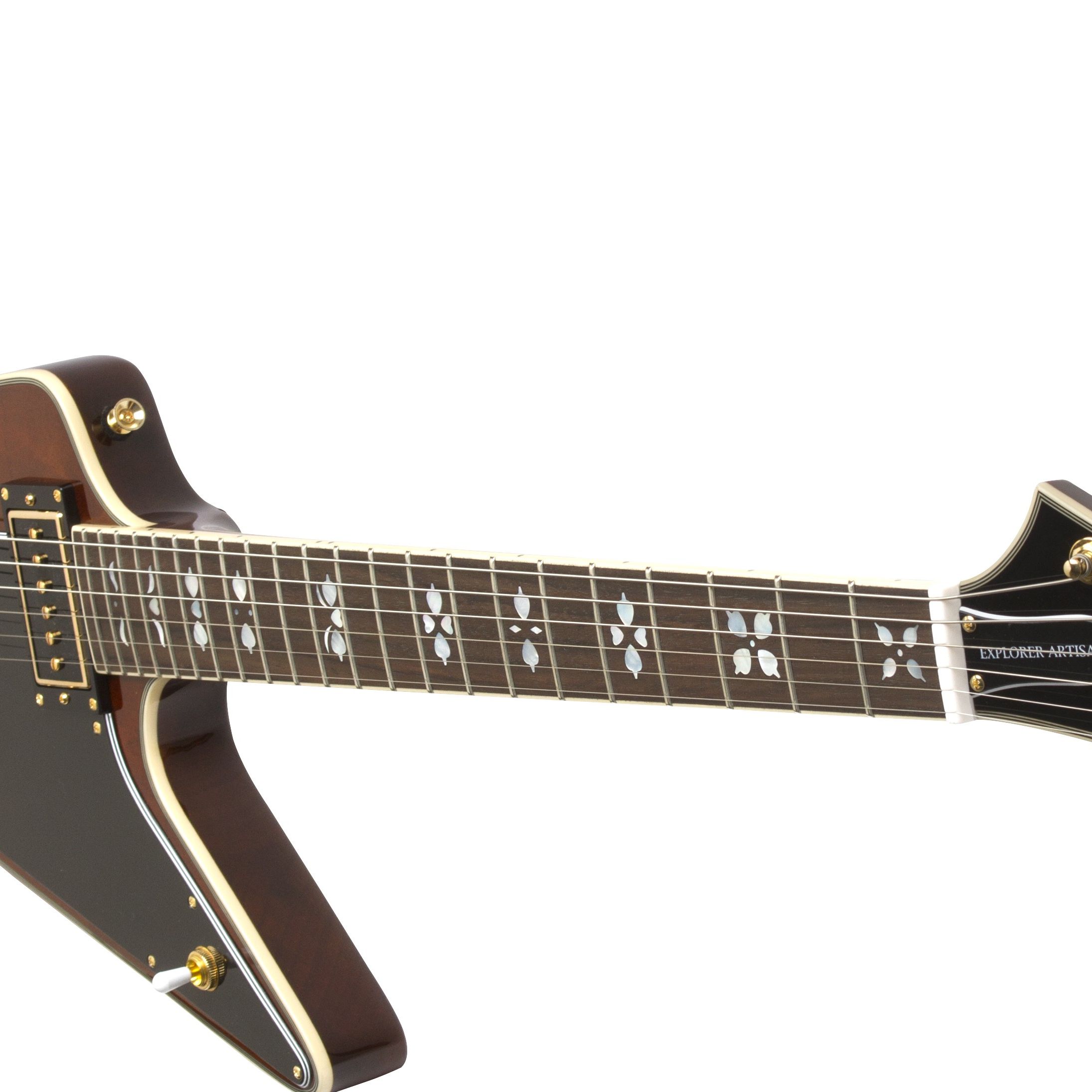 【限定モデル】Epiphone Lee Malia Explorer T3 Agenda: Epiphone's new Limited Edition Lee Malia Explorer