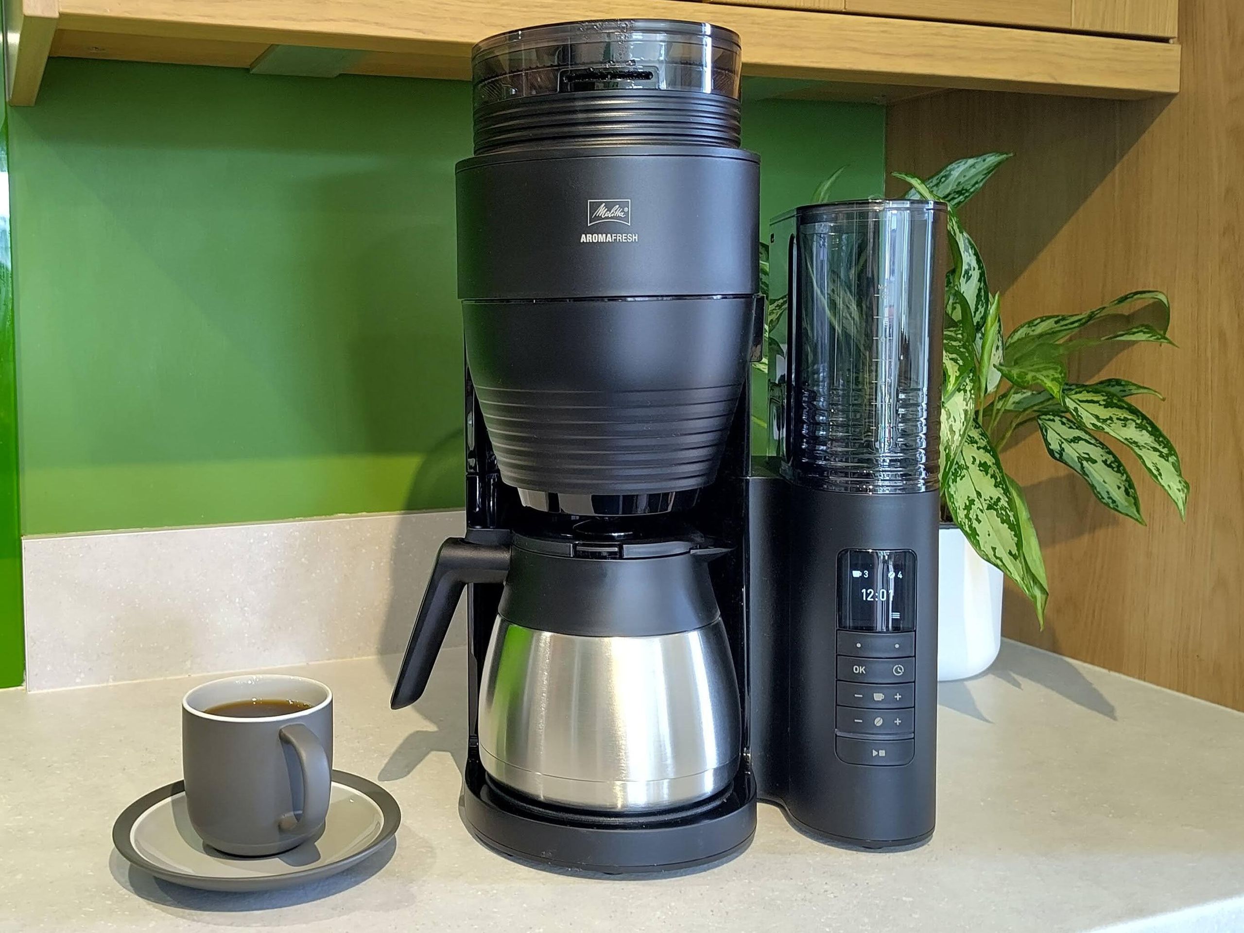 未使用品✨Melitta Aroma Therm コーヒーメーカー アロマフレッシュ | 家庭用コーヒーメーカー | Melitta Japan(メリタ