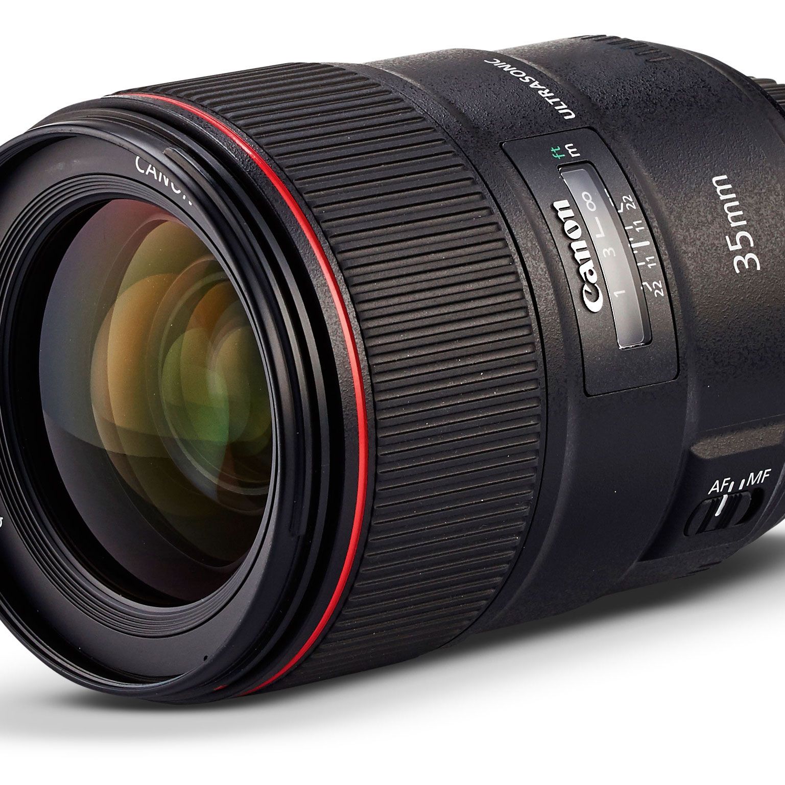 Canon EF 35mm f/1.4L II USM lens review | Digital Camera World