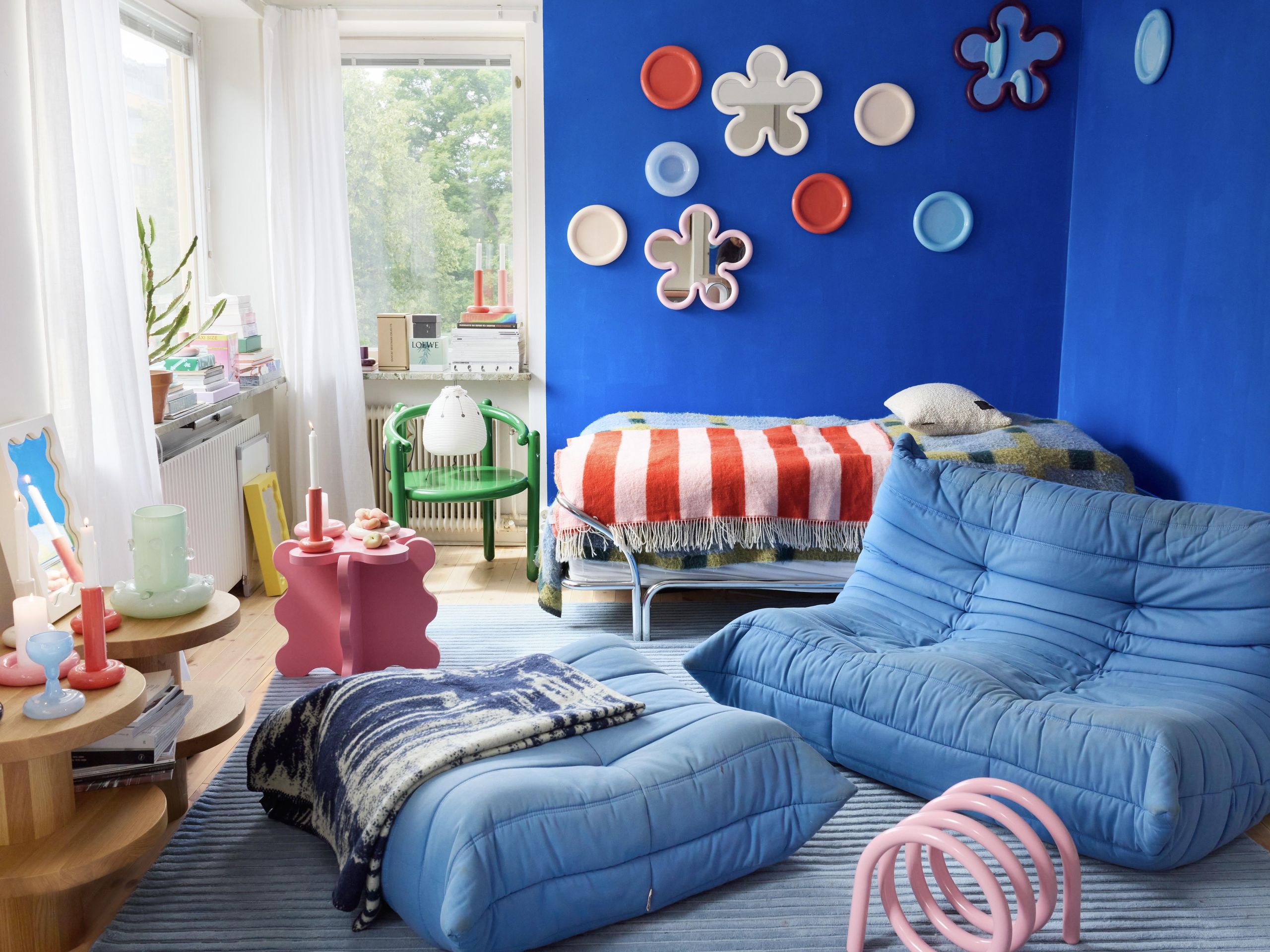 You can stay in Gustaf Westman's wacky apartment | Wallpaper*