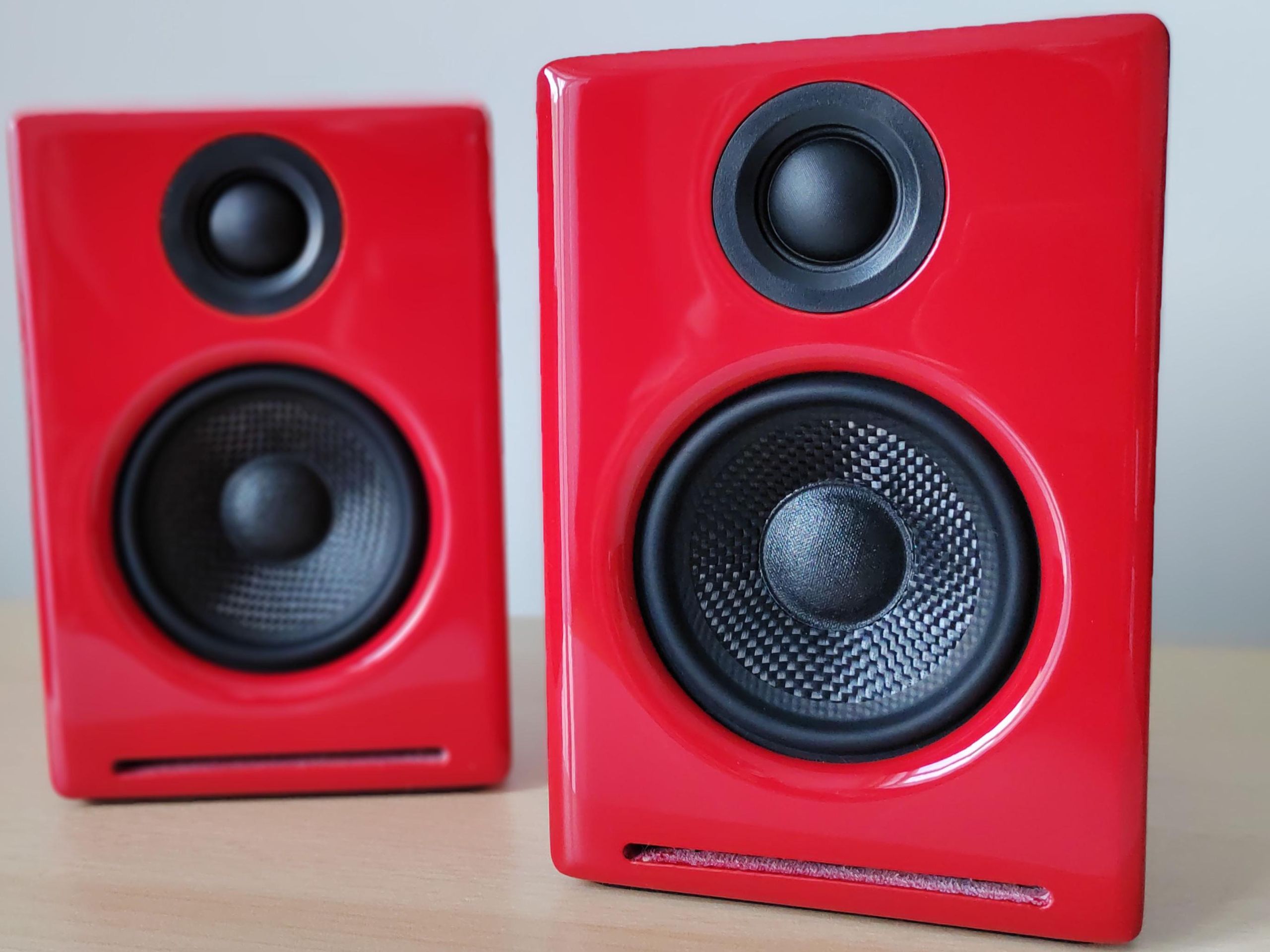 Audioengine A2+ review: wireless desktop speakers that sound and 