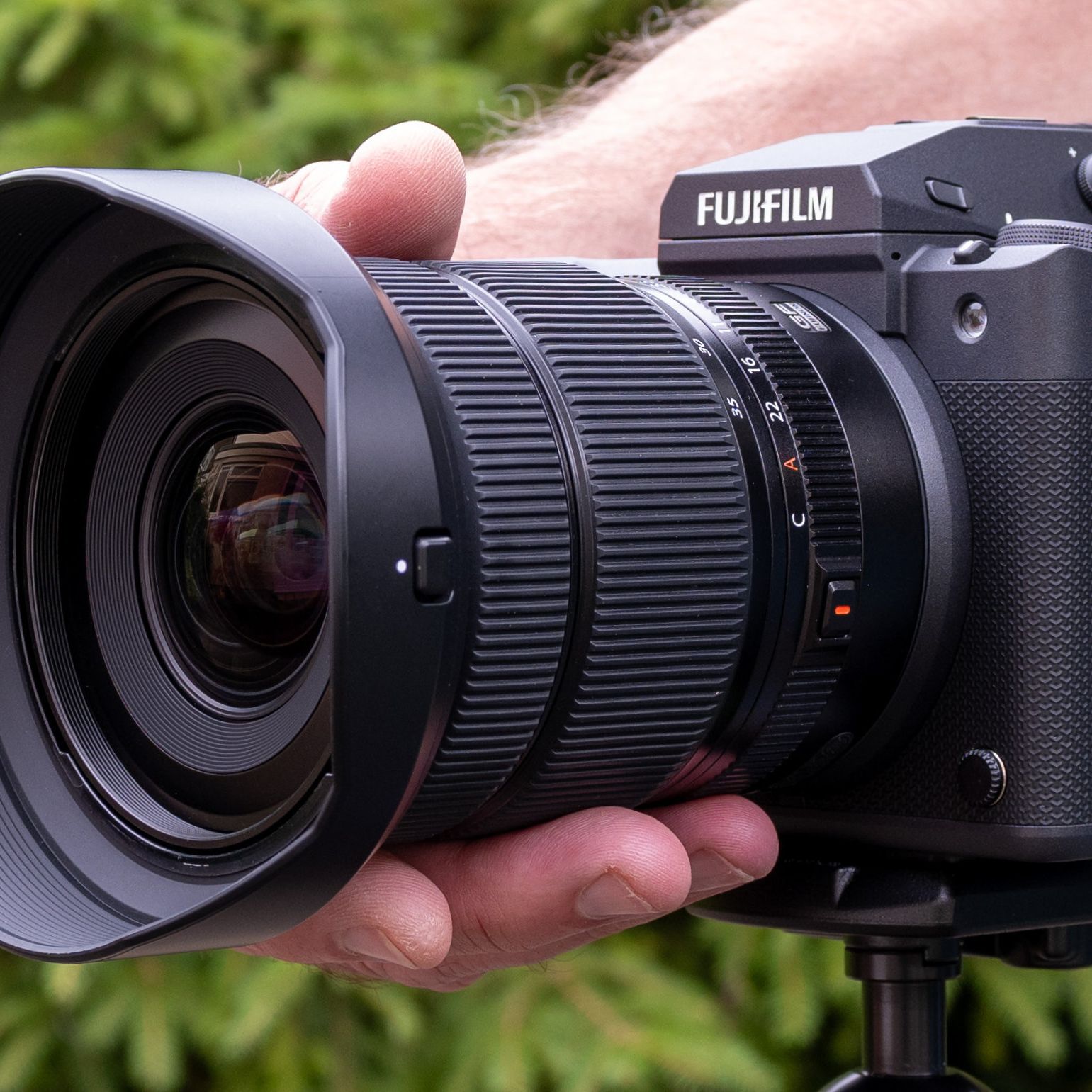 Fujifilm Fujinon GF 20-35mm F4 R WR review | Digital Camera World