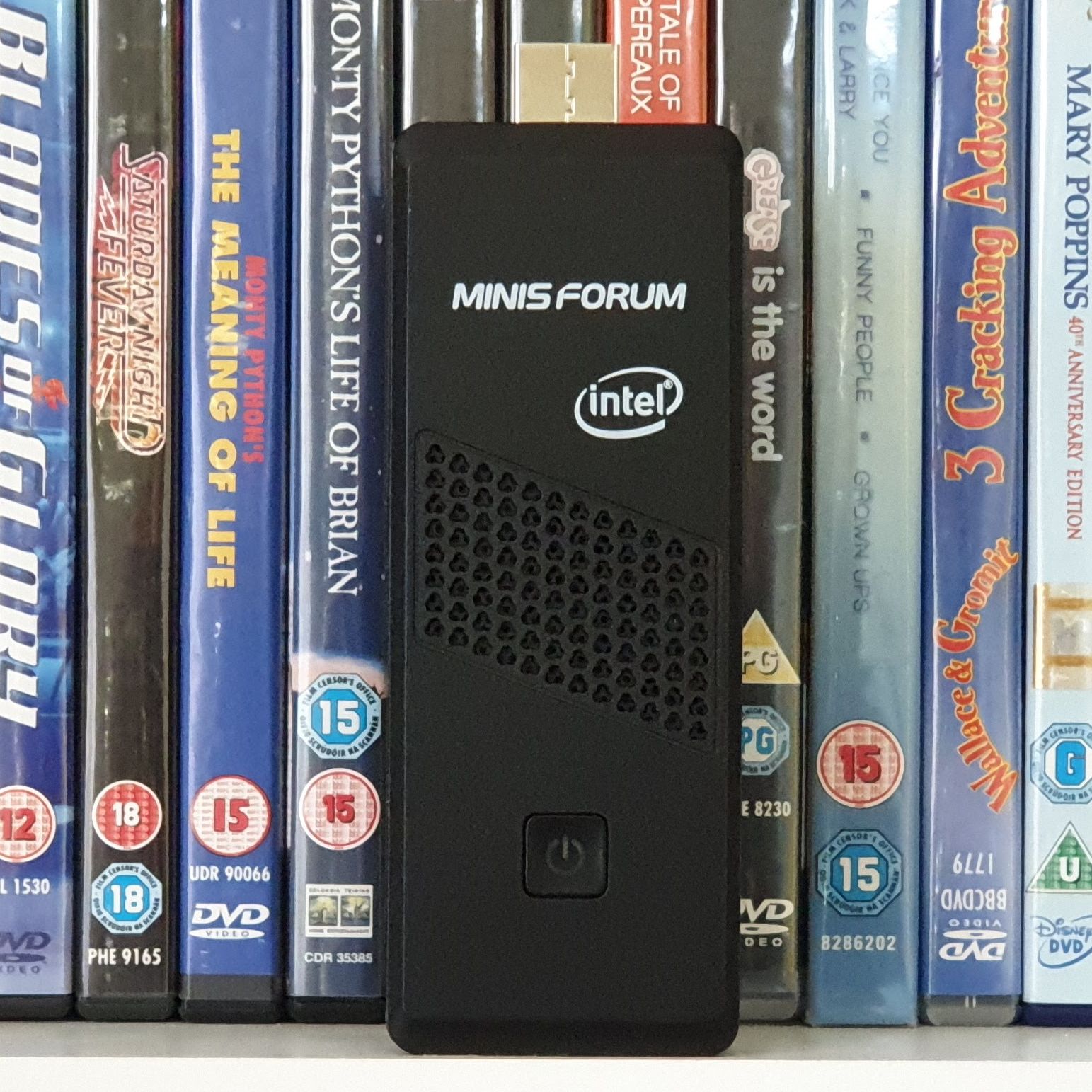 Minisforum S41 HDMI thin client PC review | TechRadar