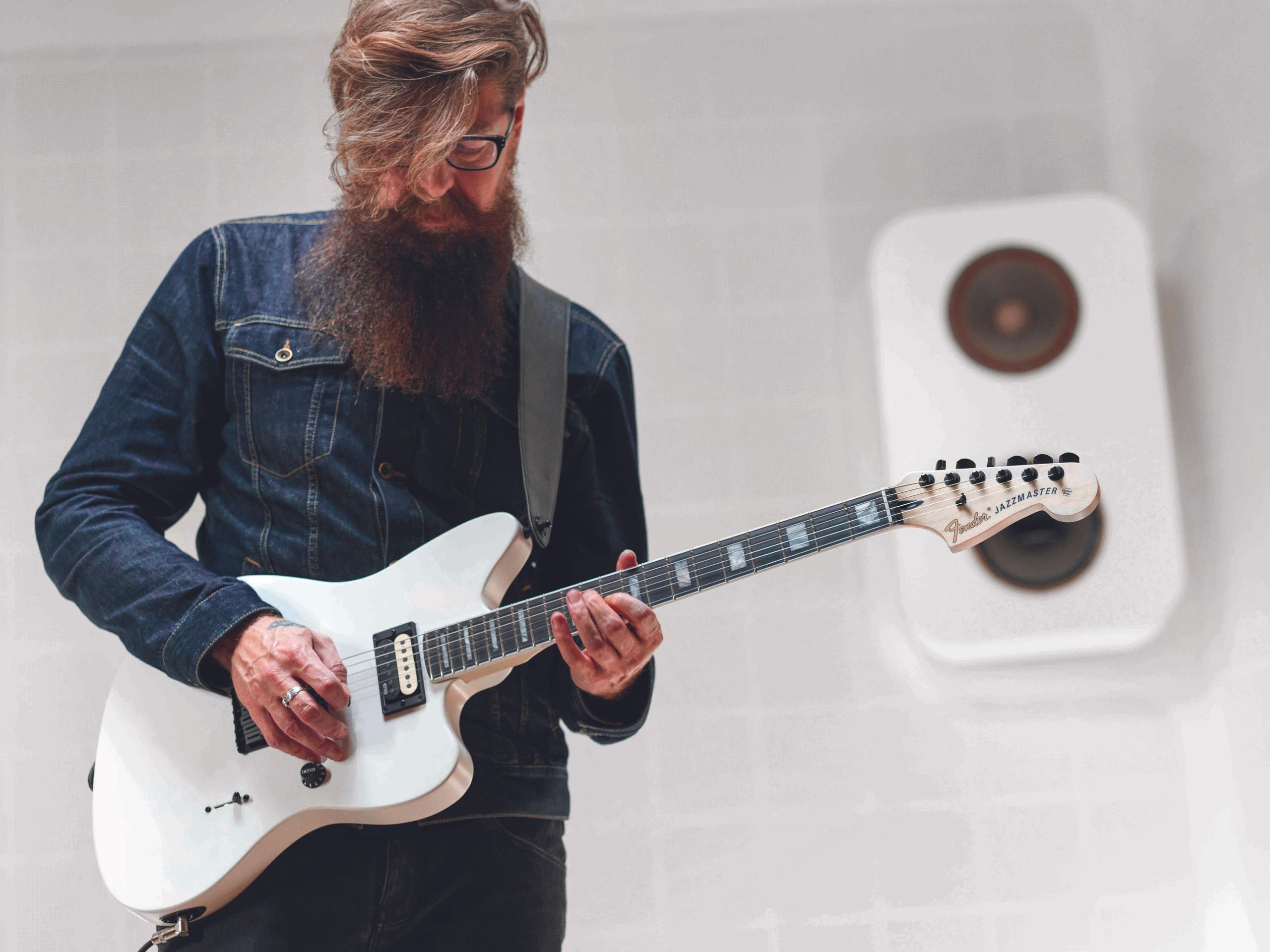Fender releases the Jim Root Jazzmaster V4 | MusicRadar
