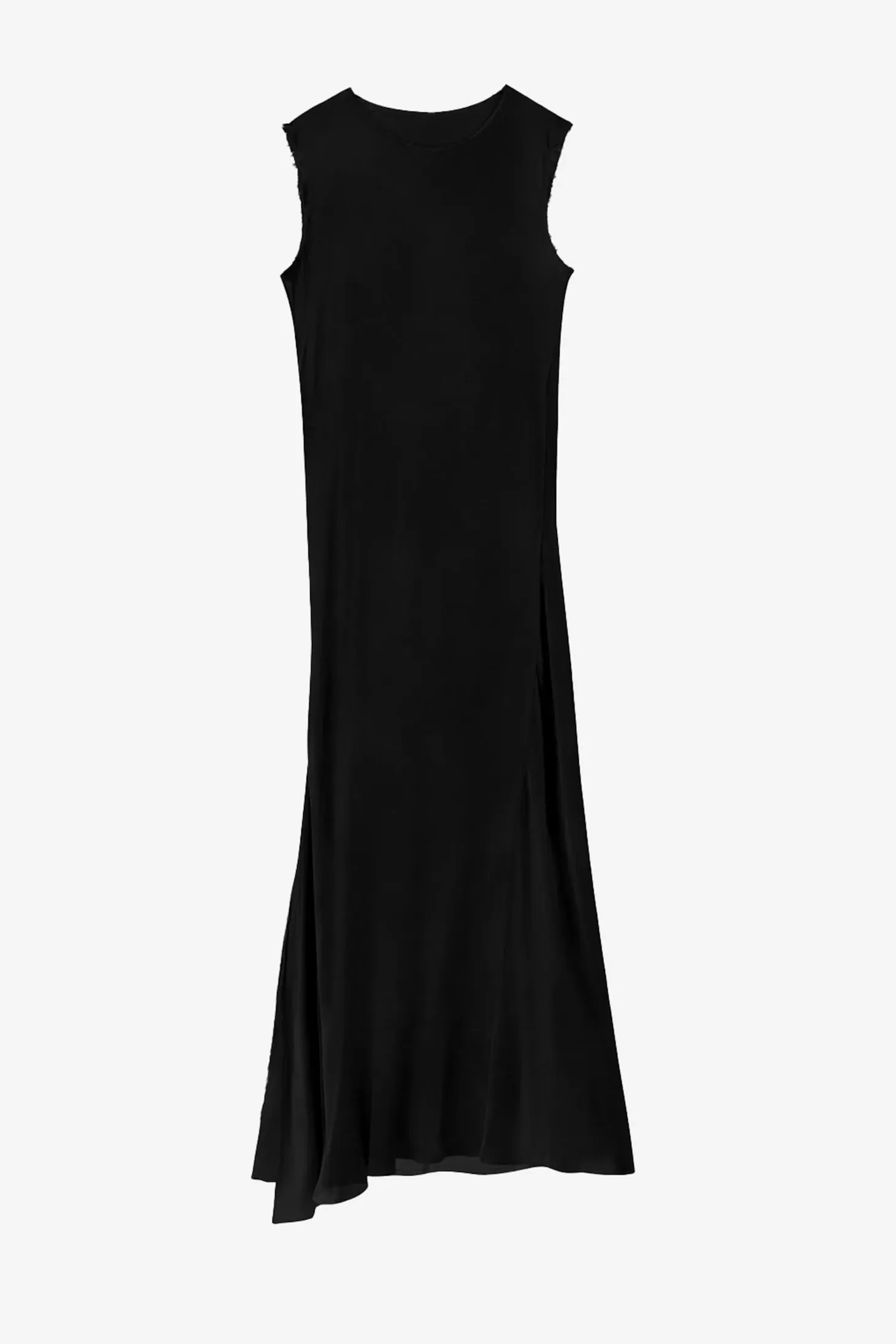 All Three, Elizabeth Silk Gown