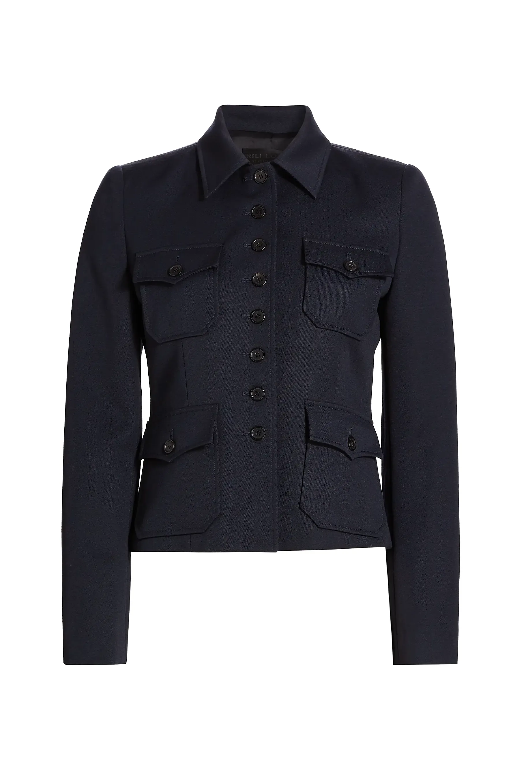 Jamison Wool Shirt Jacket