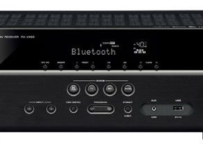 Yamaha RX-V 483 (Home Theater Receiver) Review - Pros and Cons