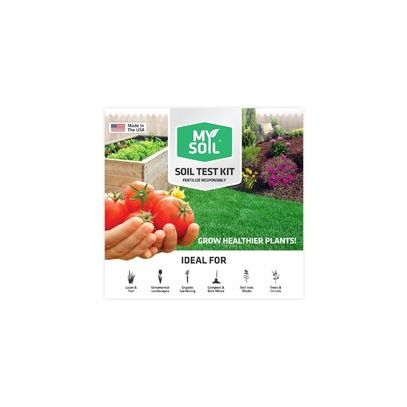 Soil Test Kit