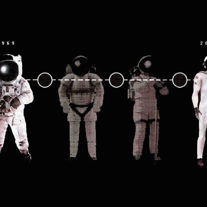 High-Tech Spacesuits Eyed for 'Extreme Exploration' | Space