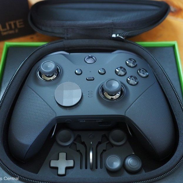 【値下げ状態GOOD!】写真3/4 Xbox Series X & Elite controler2 88984219634410.jpg?quality=80&