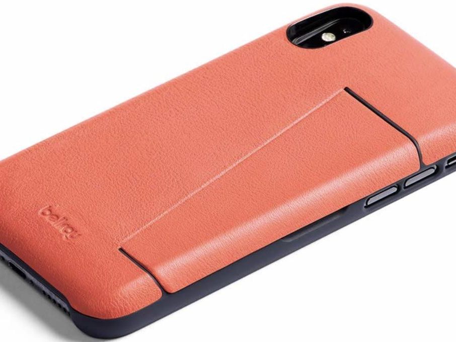 【新品】bellroy Phone Case – 3 Card iPhone14 Phone Case 3 Card | Leather Phone Case Wallet for iPhone