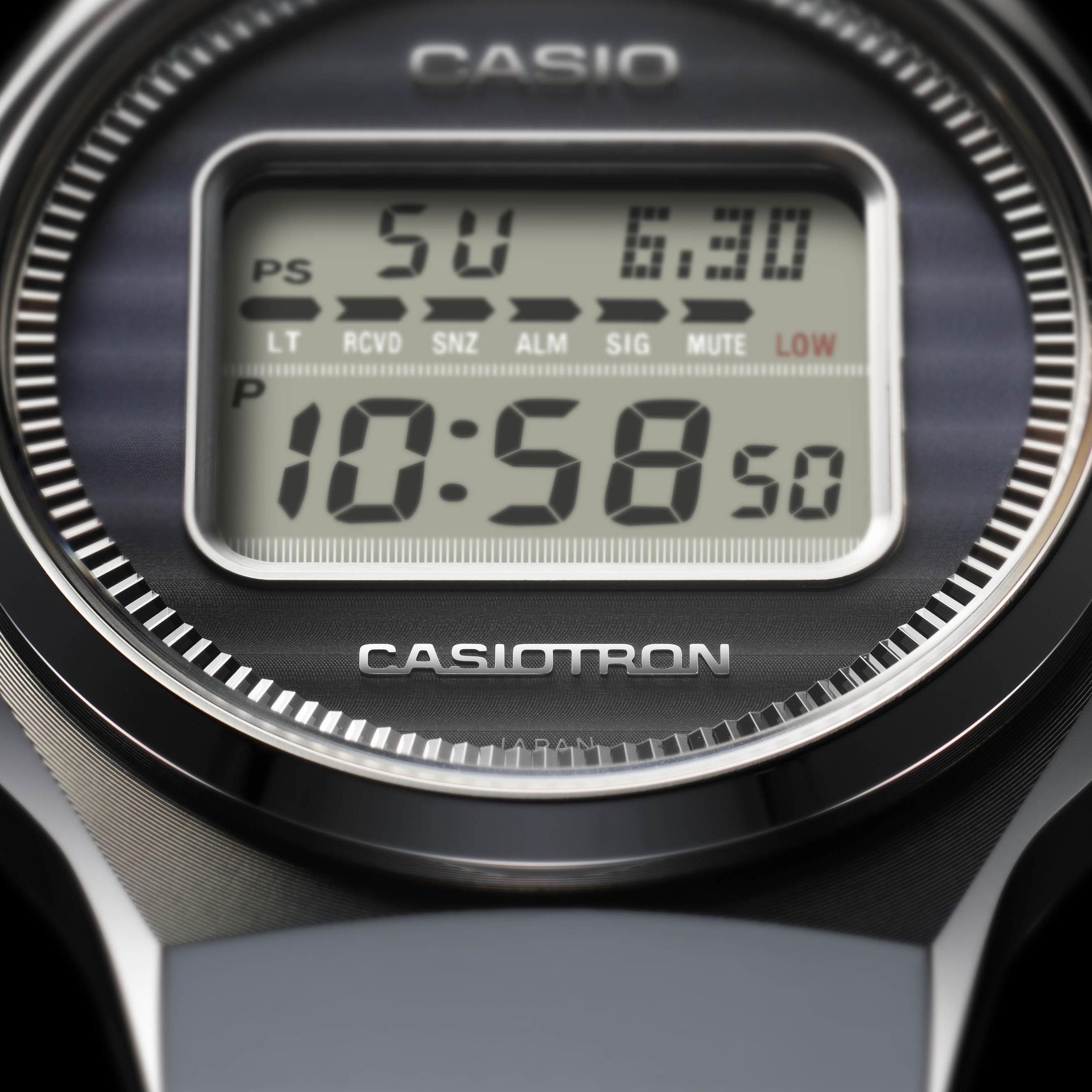 The original Casiotron is back to celebrate its 50th anniversary | T3