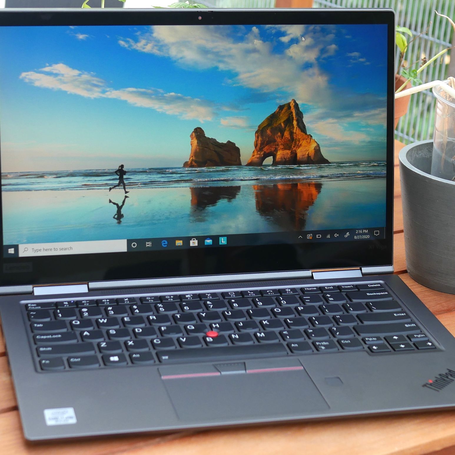 thinkpad x1 yoga gen5 2020年式 Amazon.com: Lenovo ThinkPad X1 Yoga 5th Gen 5 14'' UHD