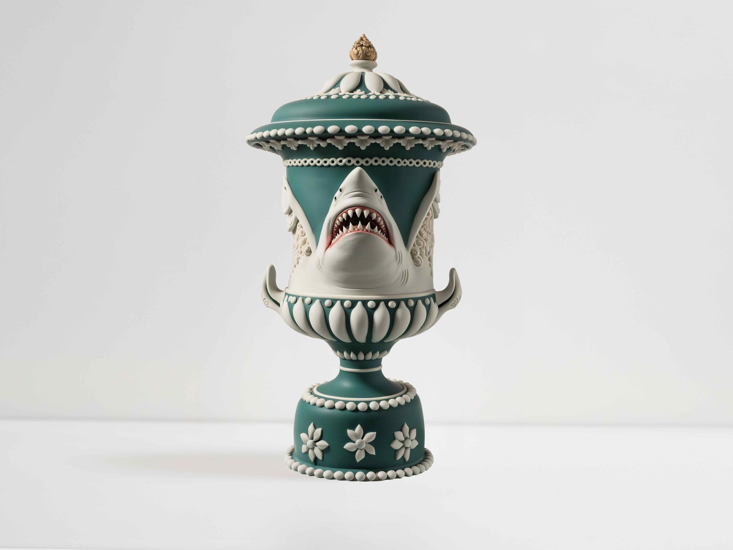 Wedgwood's AI tool lets the public reimagine Jasperware | Wallpaper*