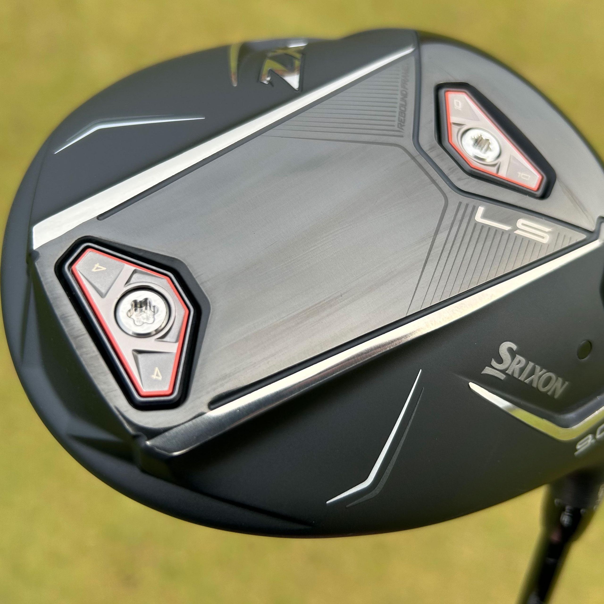 Srixon ZXi LS Driver Review | Golf Monthly