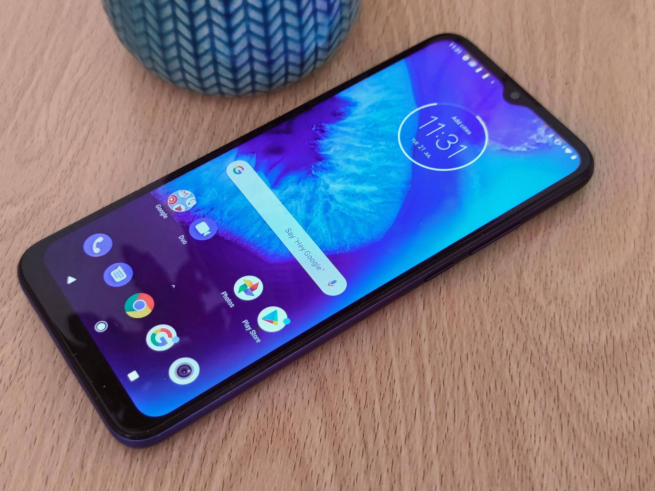 Moto G8 Power Lite review | TechRadar