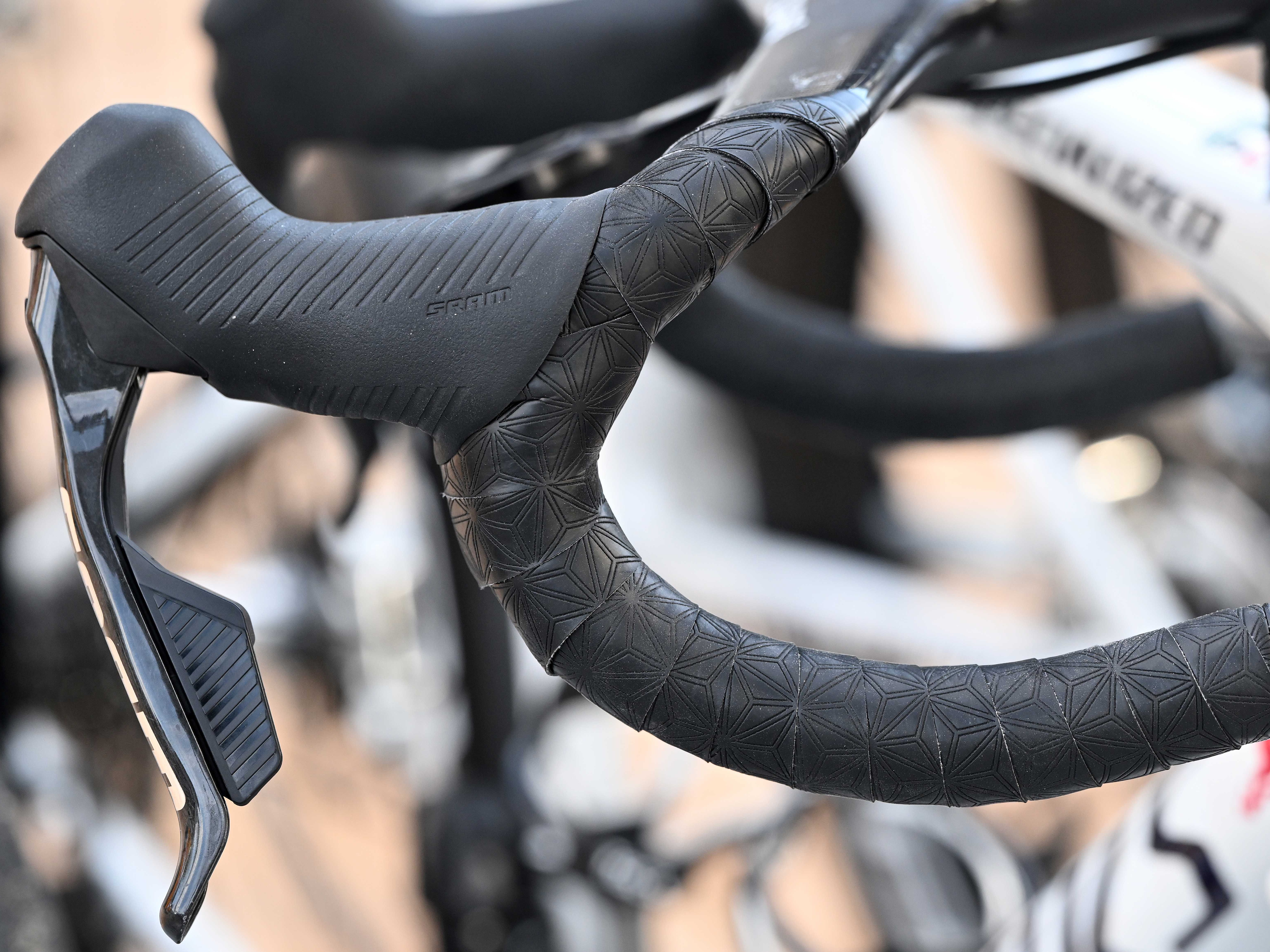 Bicycle Handlebar Handlebar Grip Wrap Hitman Road Bike Bicycle