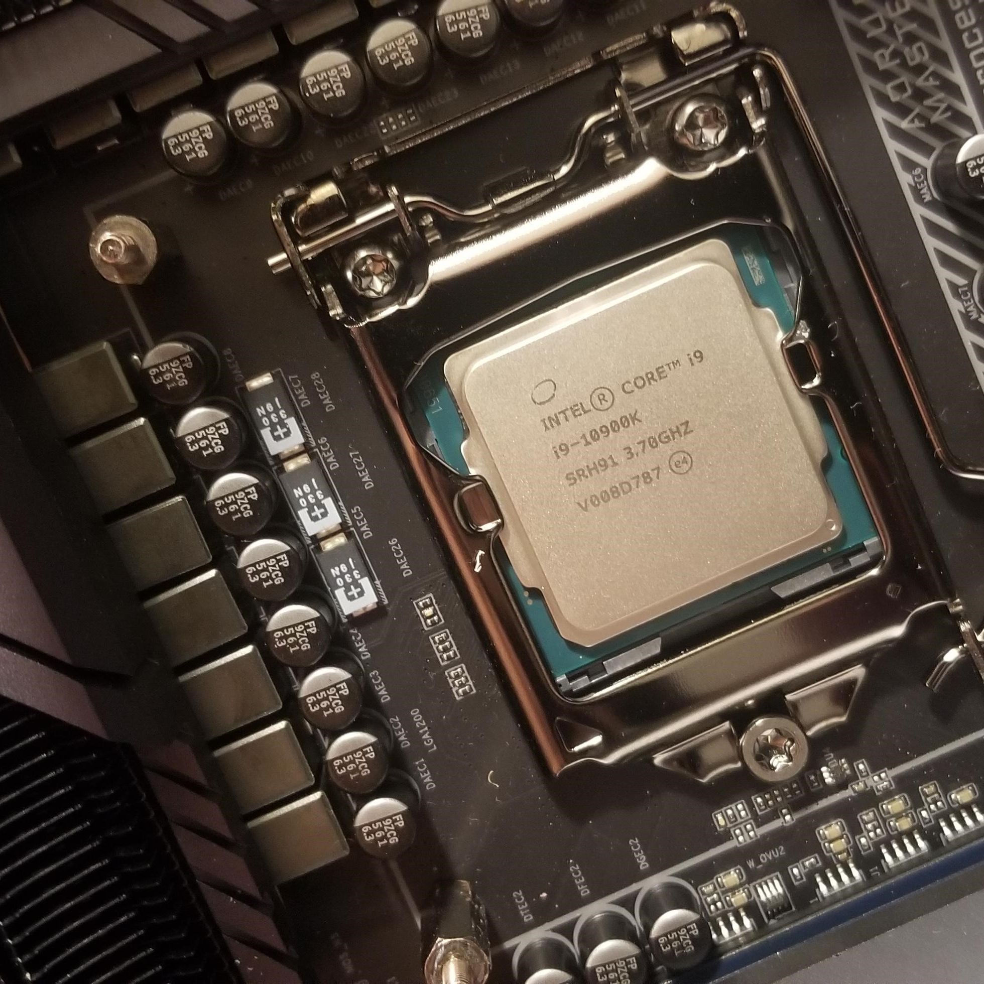Conclusion - Intel Core i9-10900K Review: Ten Cores, 5.3 GHz, and
