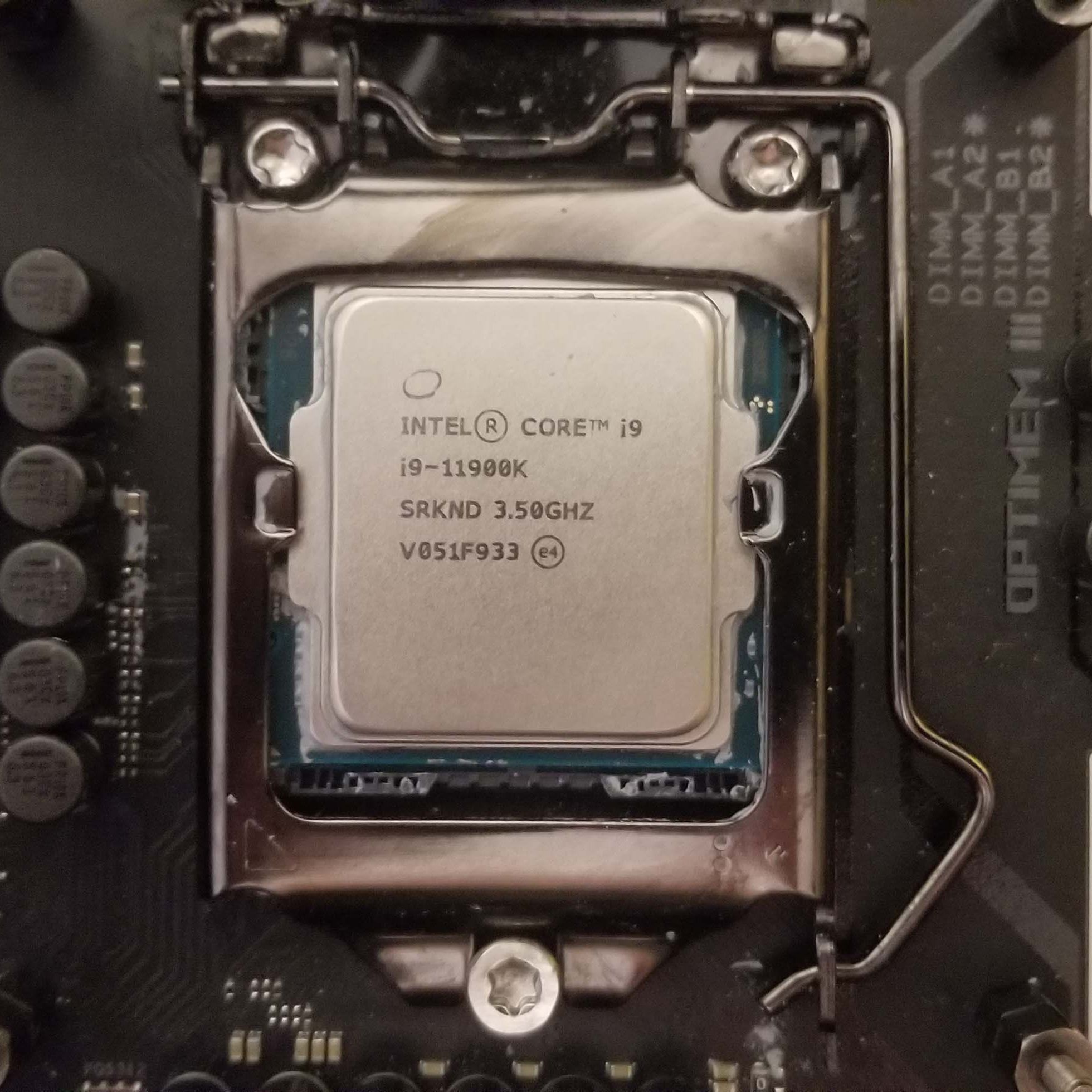 Amazon.com: Intel Core i9-11900K Desktop Processor 8 Cores