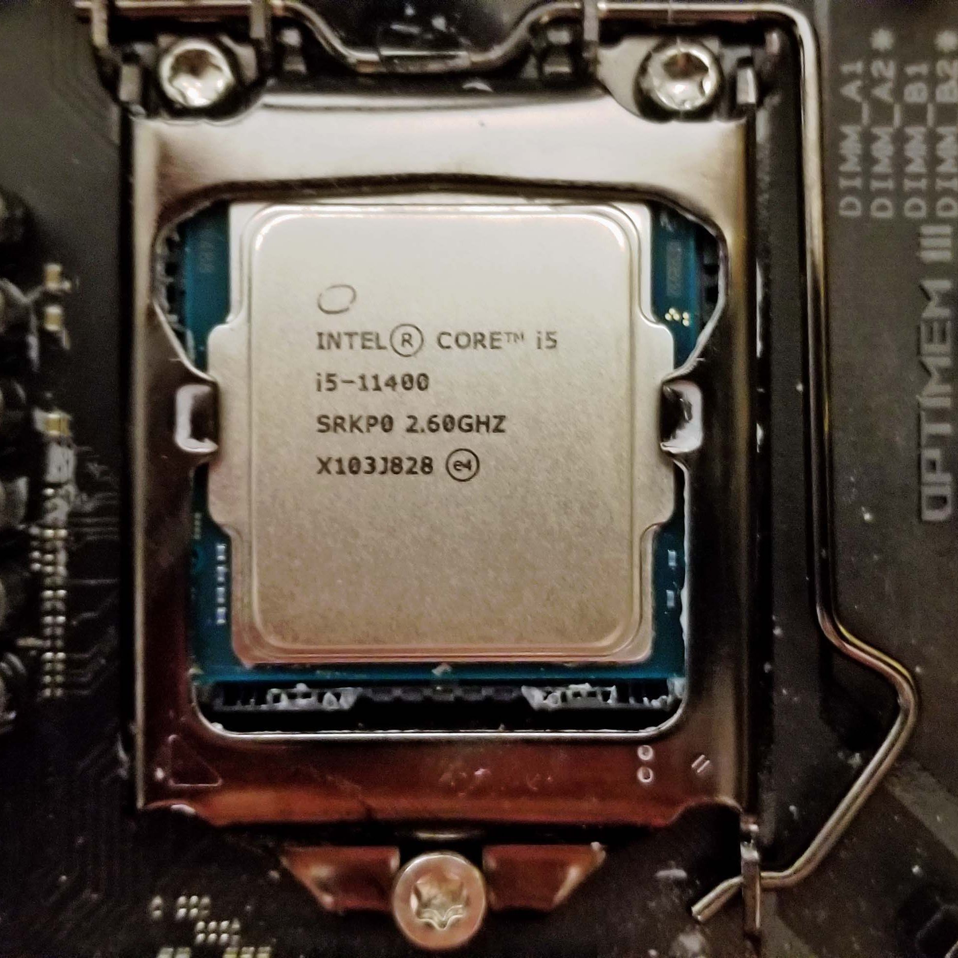 Intel Core i5-11400 Review: Unseating Ryzen's Budget Gaming