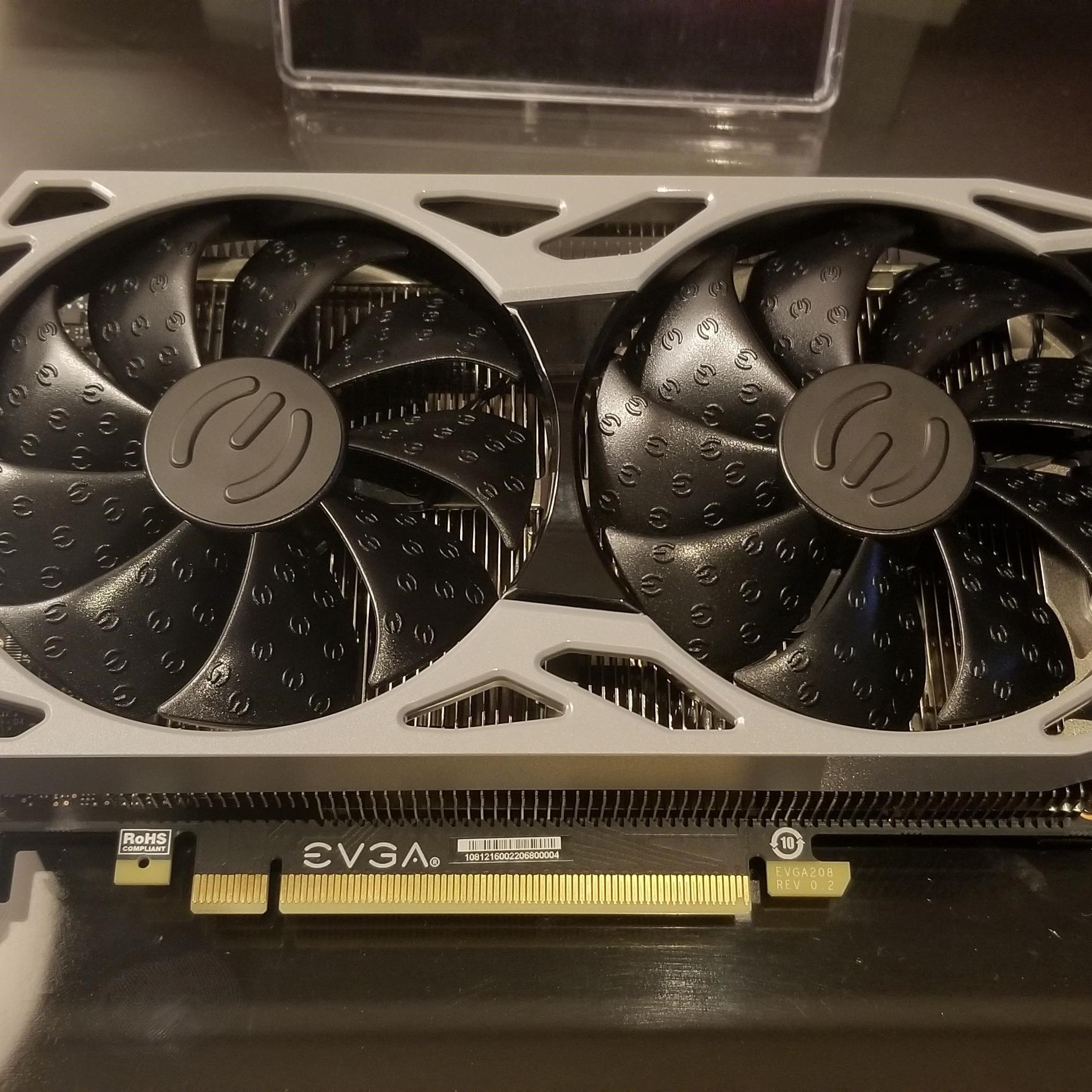 EVGA Brings Nvidia GeForce RTX 2060 KO to Battle AMD's Radeon RX
