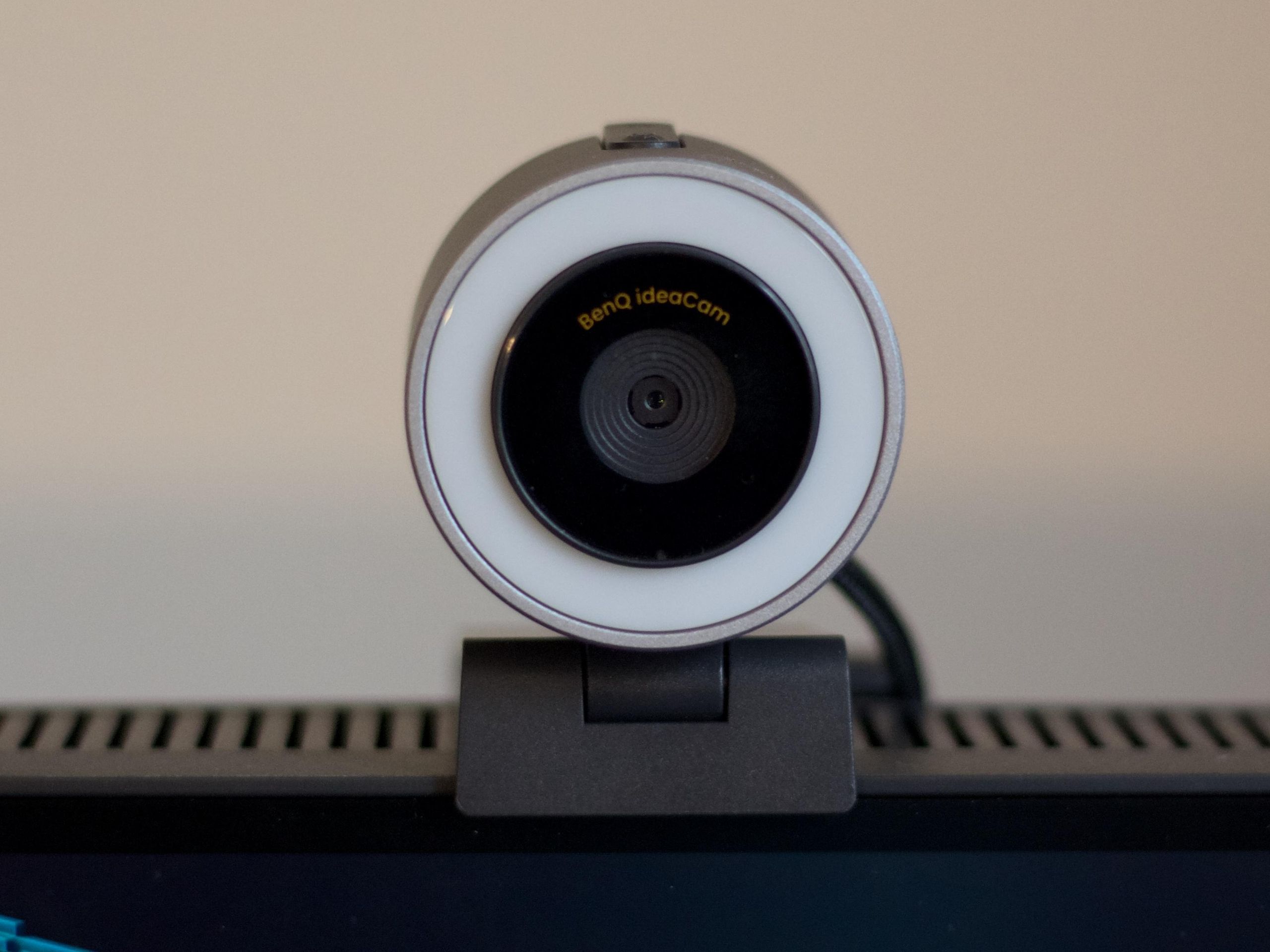 The BenQ ideaCam S1 Pro is completely unique thanks to its secret