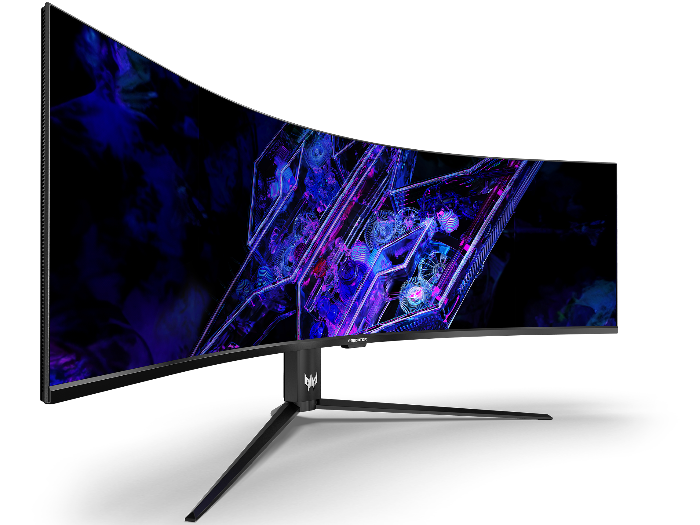 Acer gets in on the dual-4K action with new 57-inch mega monitor