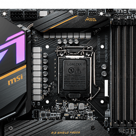 MSI MEG Z490 Ace Review: Full Featured, Robust VRM, Pricey