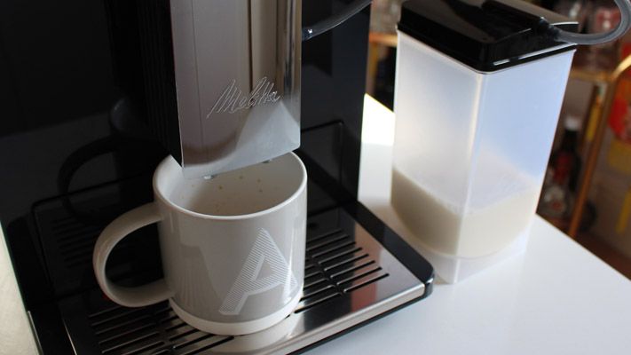 Groupe Café Compatible Melitta - Pour Machines Barista, Passione, Varianza, Lounge
