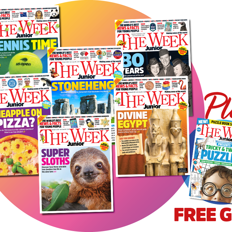 In the Magazine | The Week Junior US