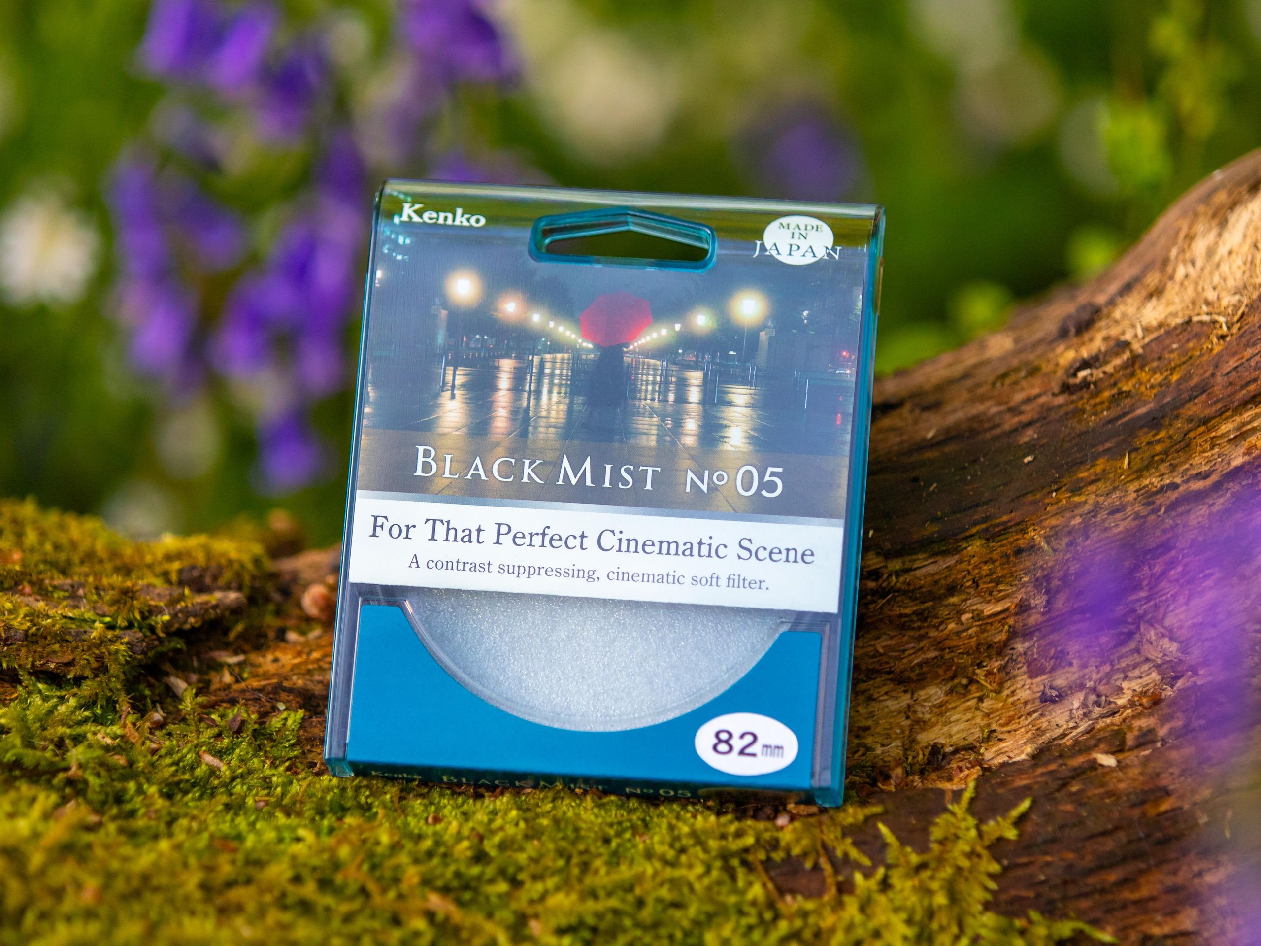 SONY SEL28F20 α &Kenko BLACK MIST No.5 Kenko Soft effect filter Black Mist No.05 ø67mm, Soft effect, for