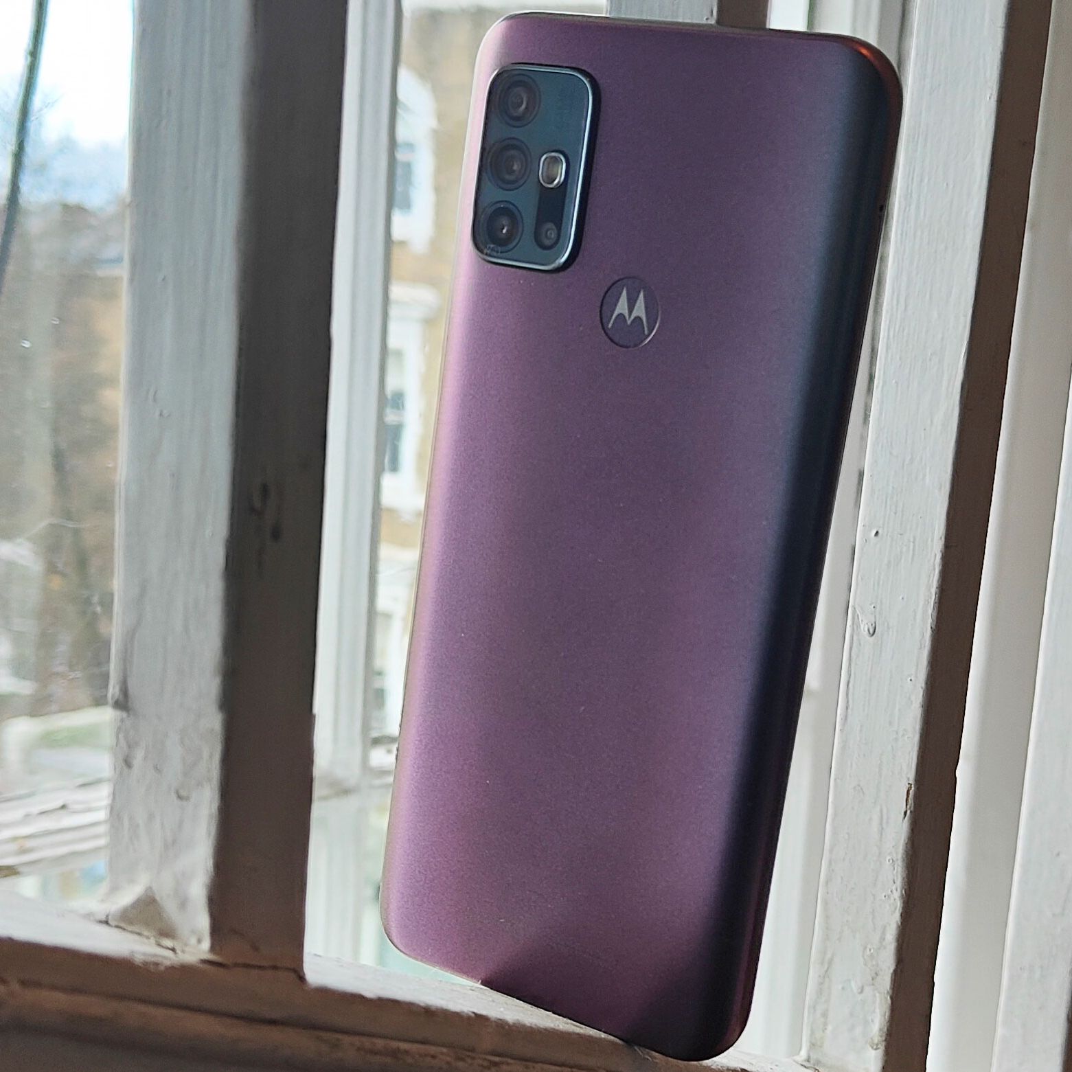Moto G30 review | TechRadar