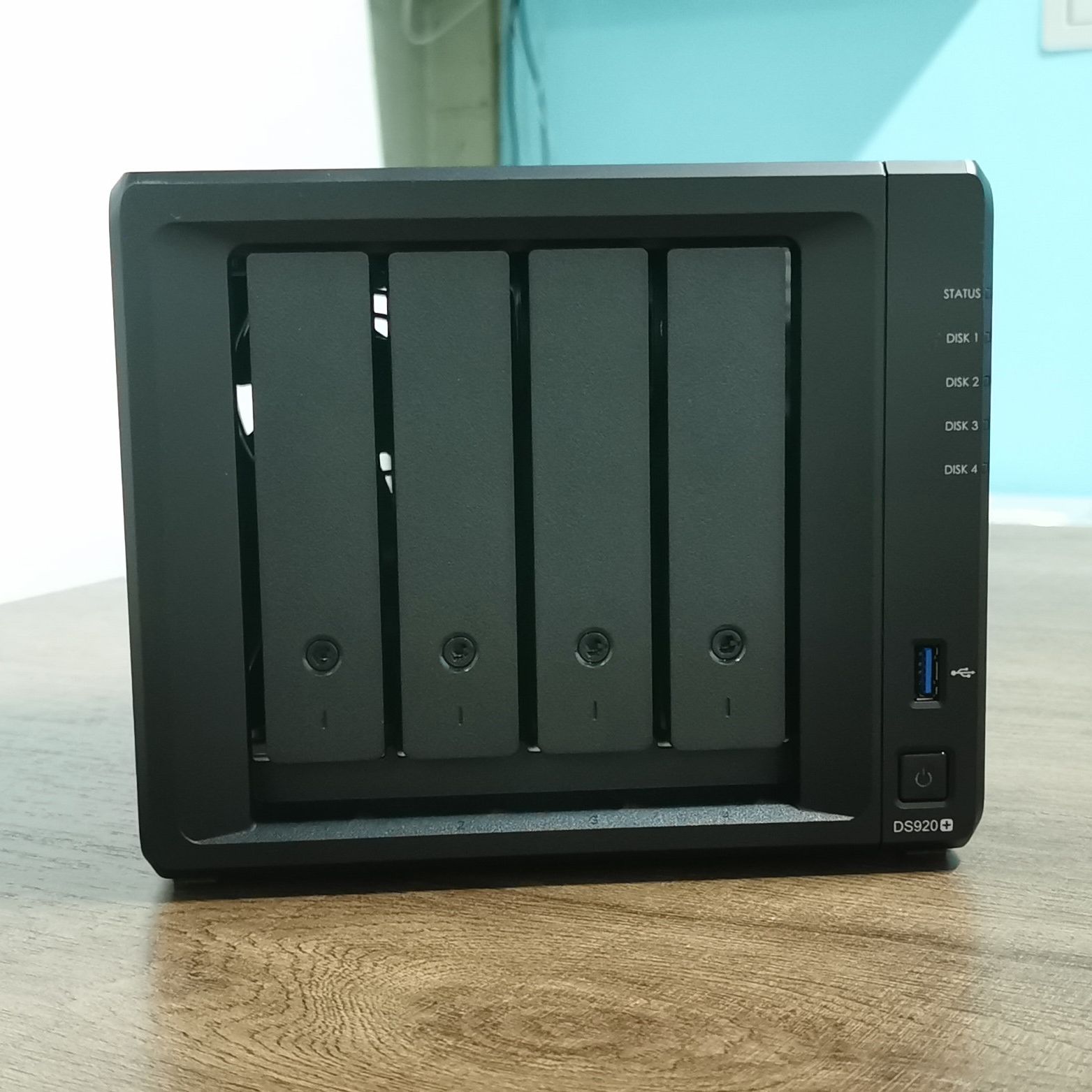 Synology DiskStation DS920+ review | TechRadar Synology DiskStation DS920+ review | TechRadar