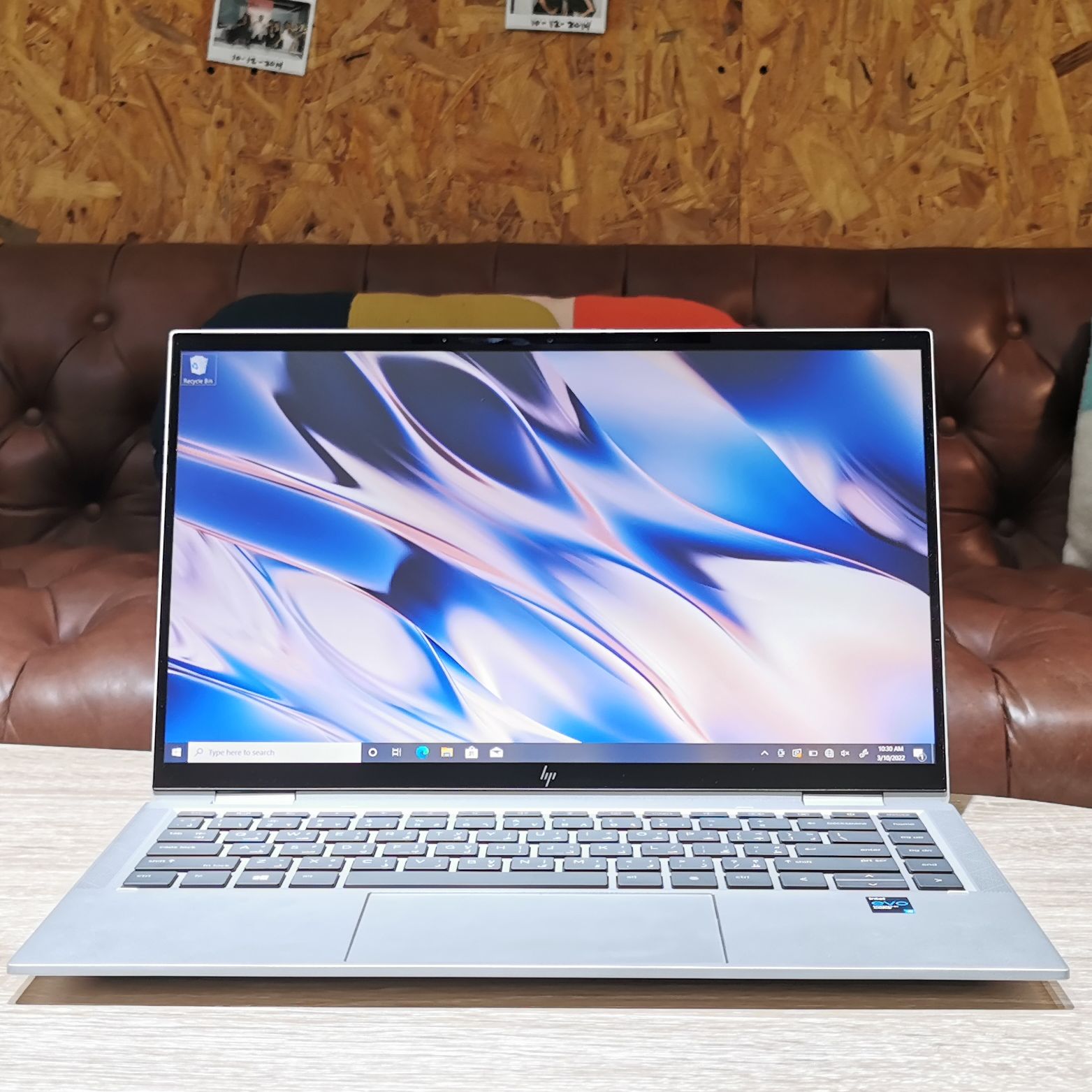 HP EliteBook x360 1040 G8 review | TechRadar