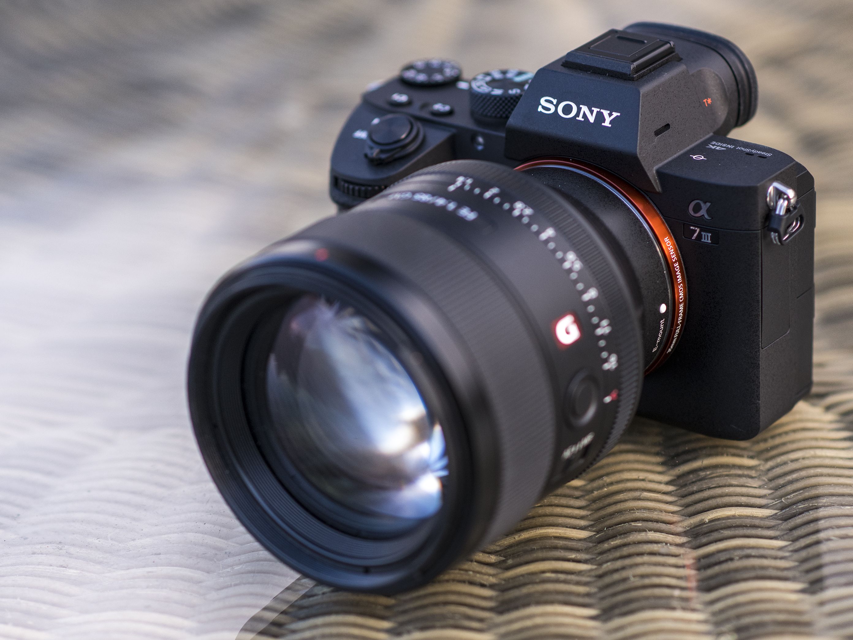 Sony Alpha A7 III review | TechRadar